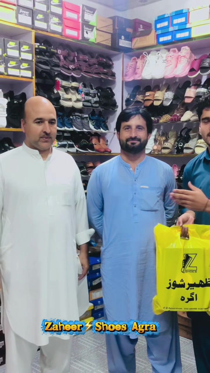 @Zaheer_Shoes⚡️Agra