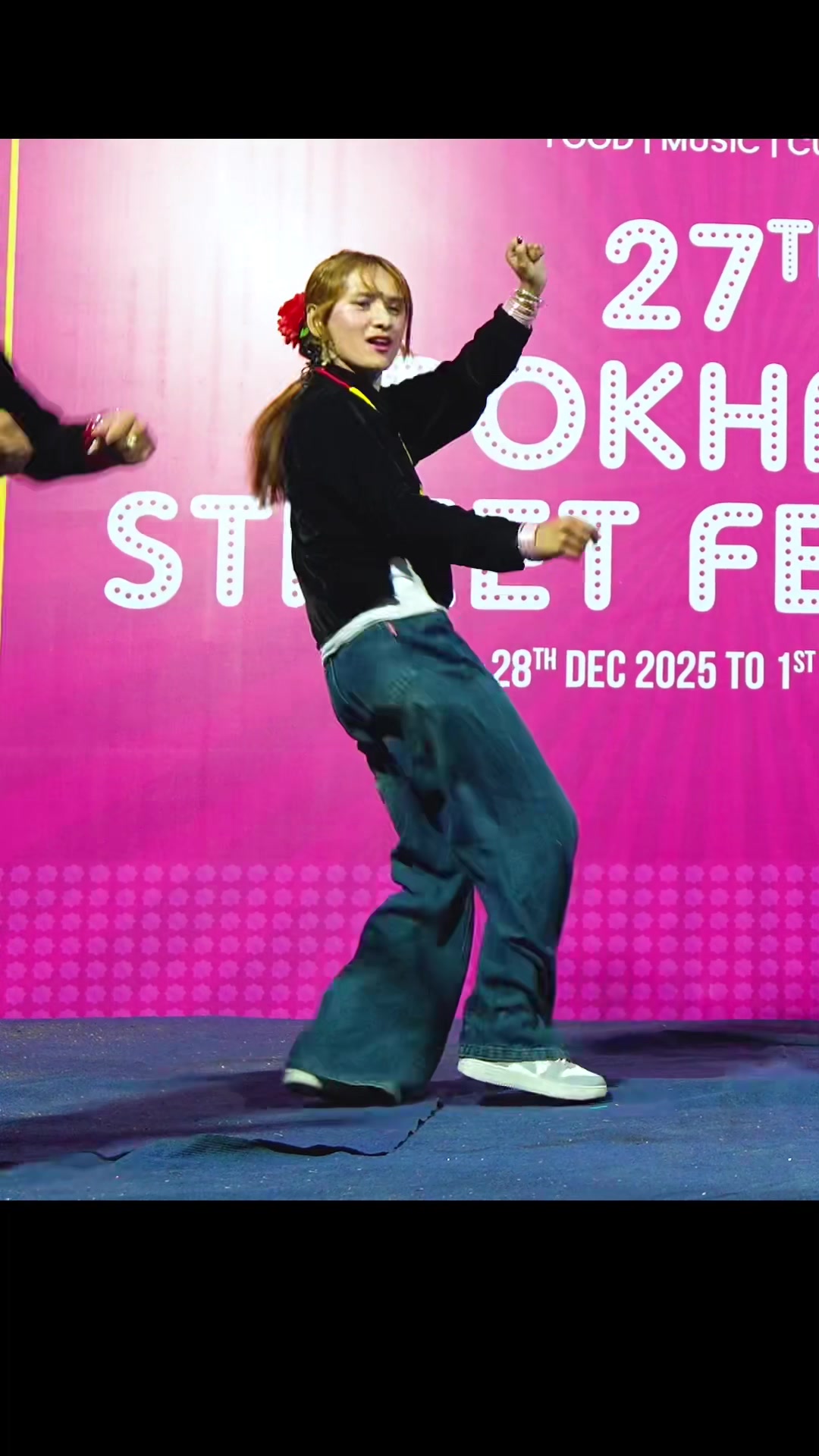 @Nepal Dance Revolution