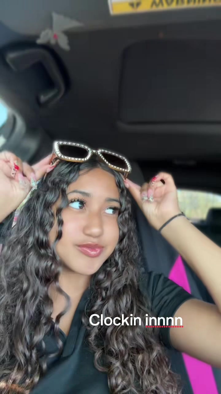 @The beautiful girl