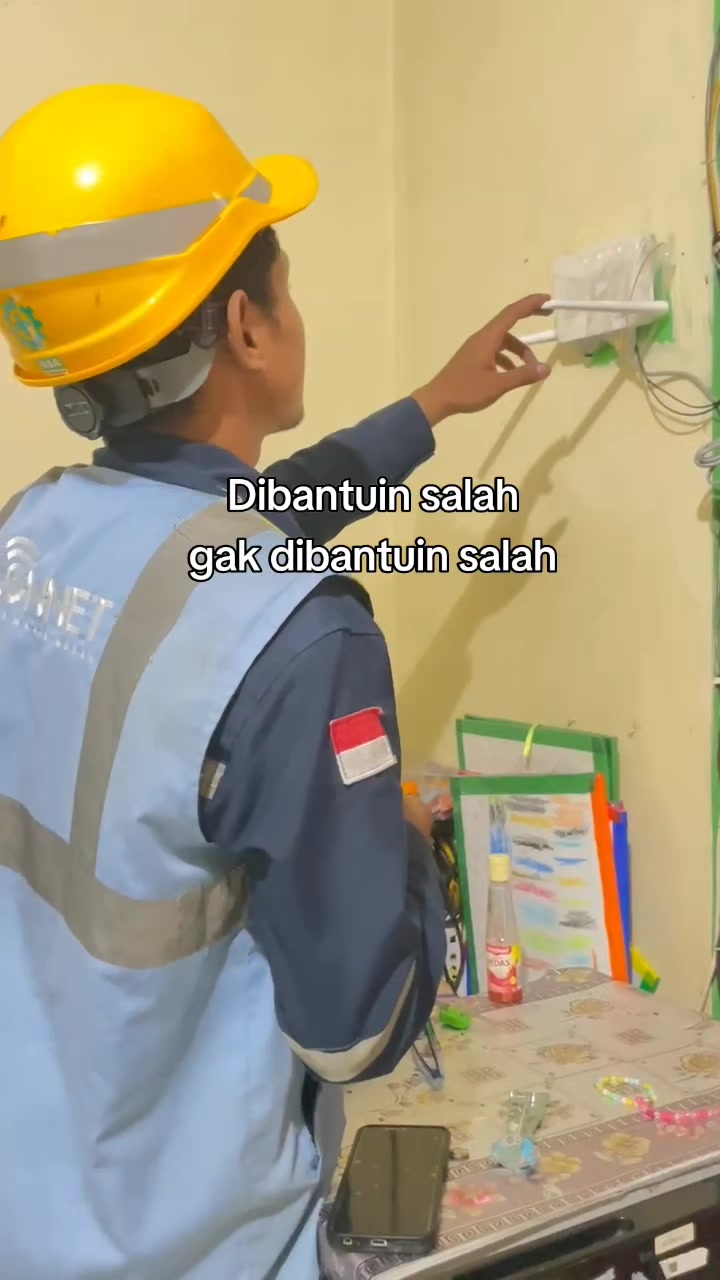 @Teknisi Bayaran