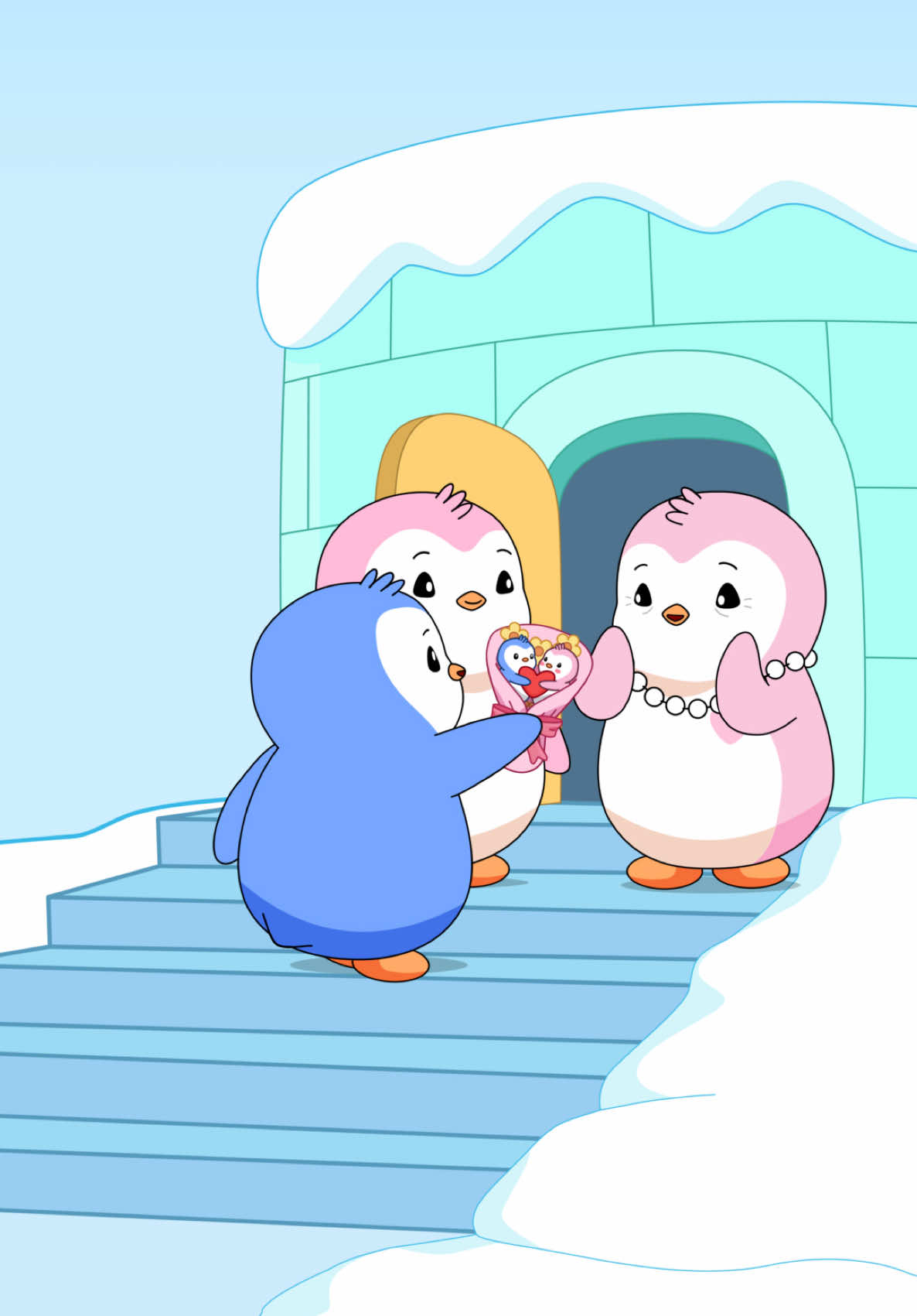 @Pudgy Penguins
