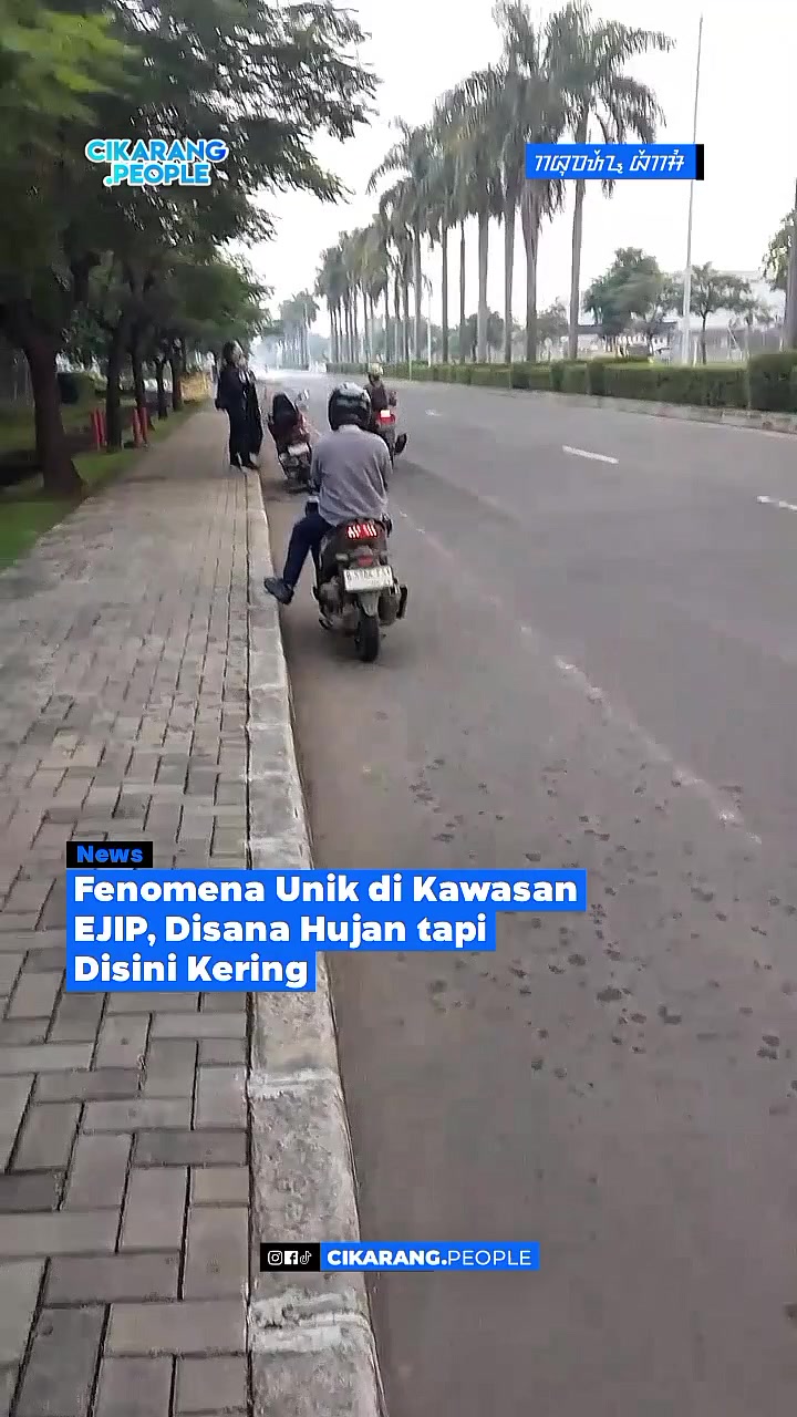 @Cikarang.People ᮎᮤᮊᮛᮀ