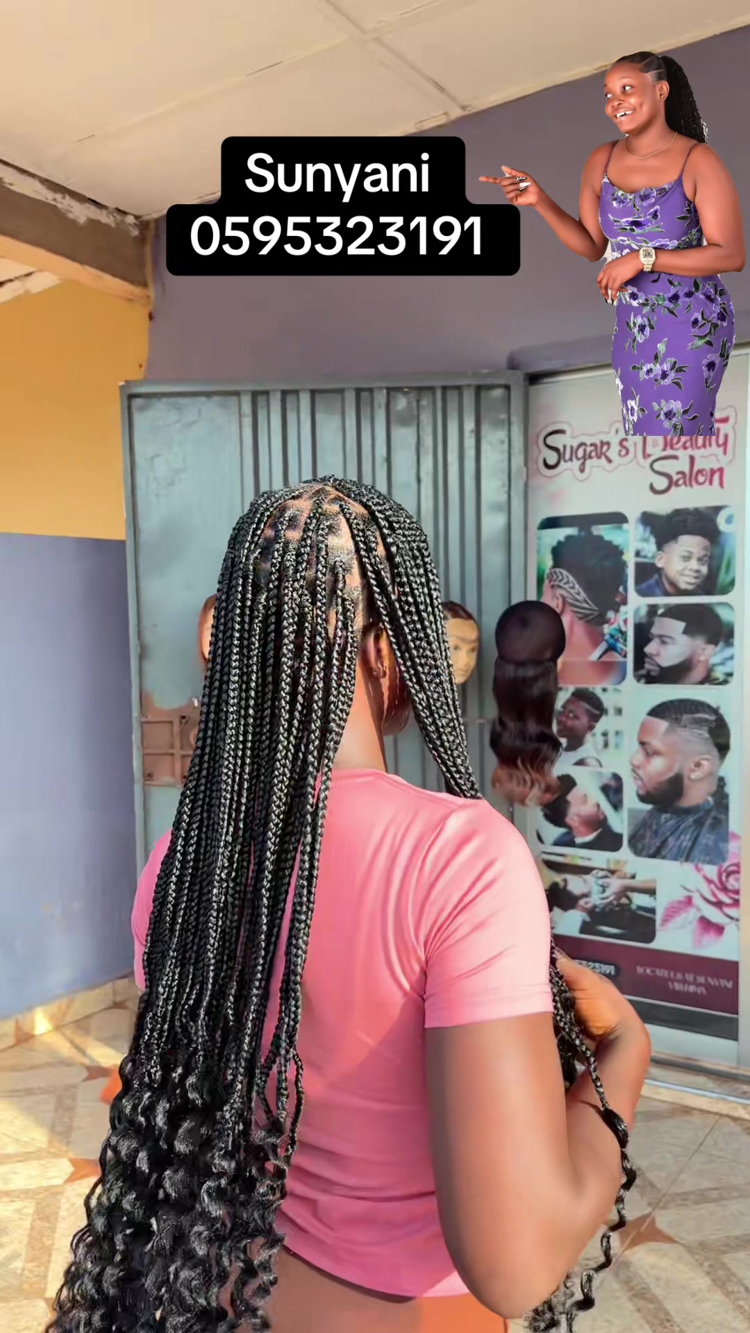 @Hajia sugar 😇❤️