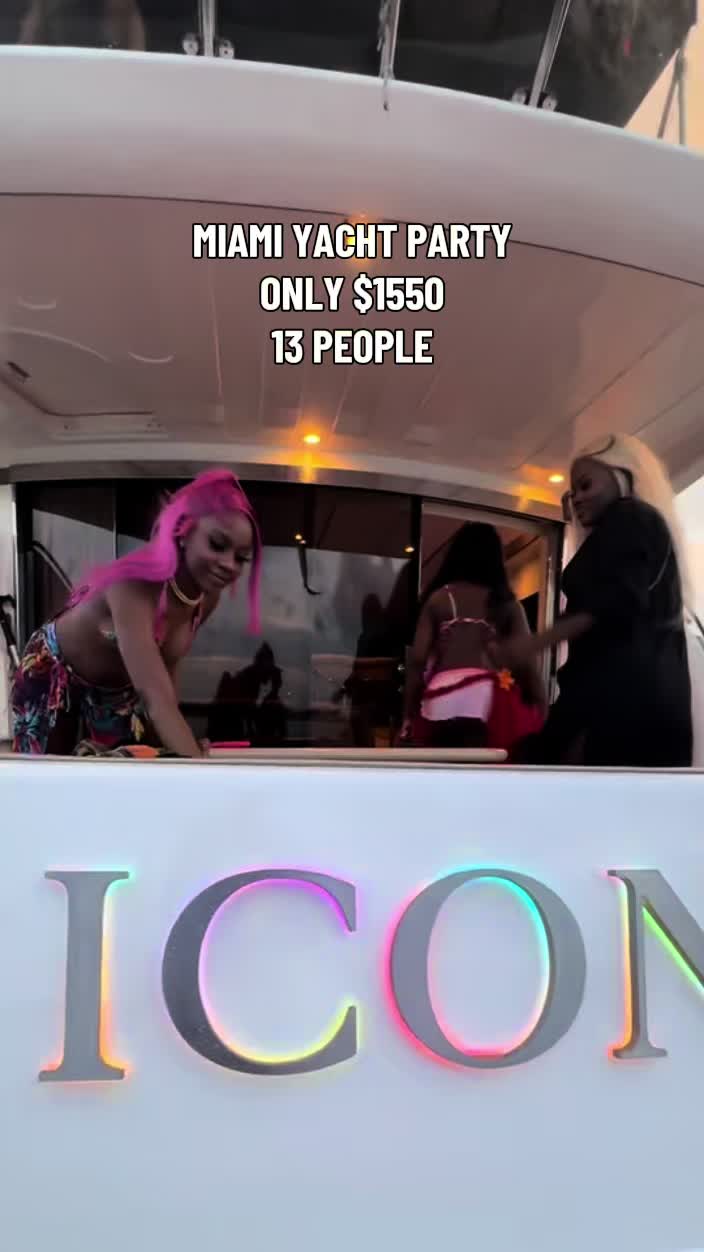 @Icon YACHT RENTAL