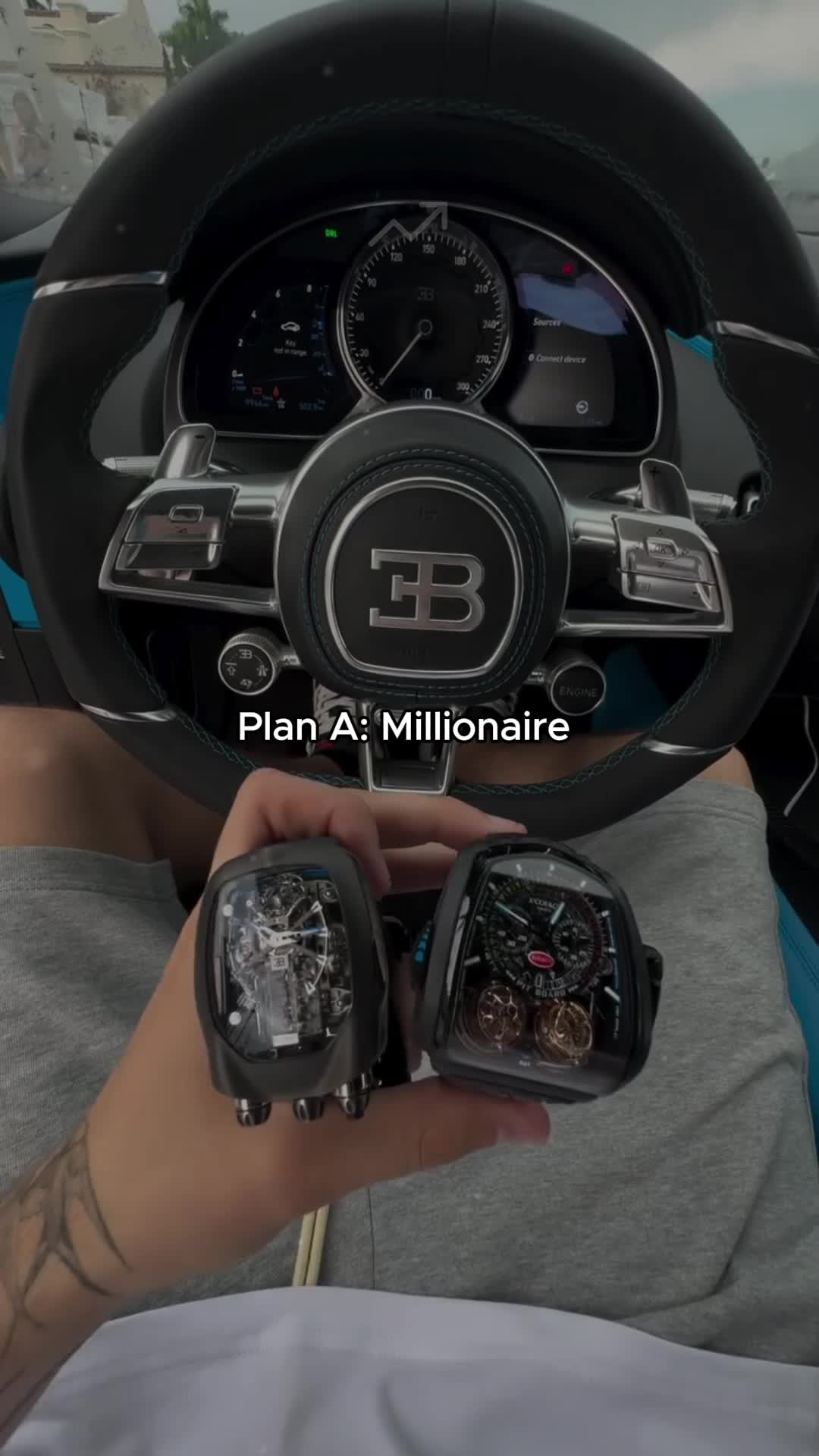 @Millionairmind