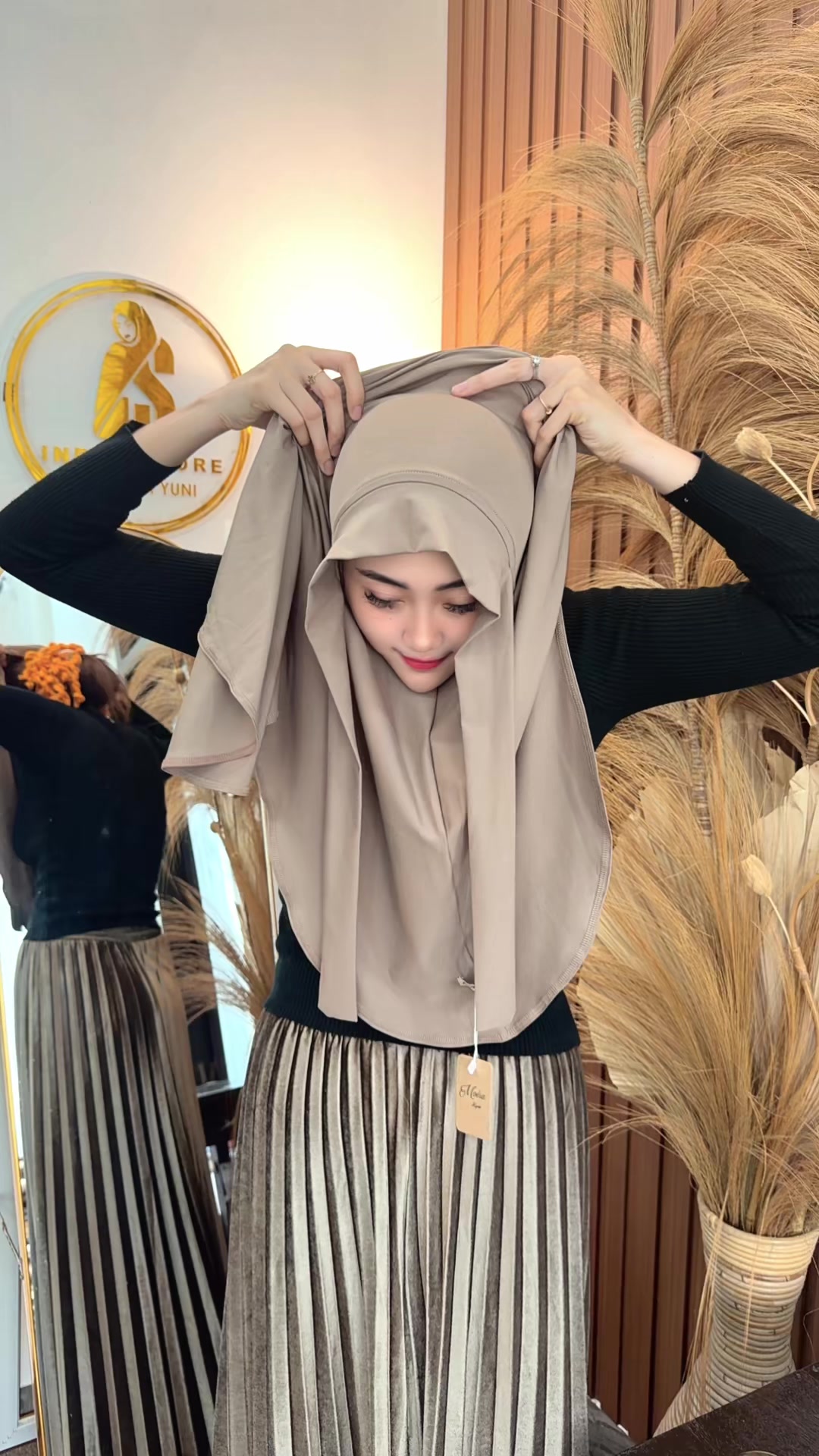 @Indah store