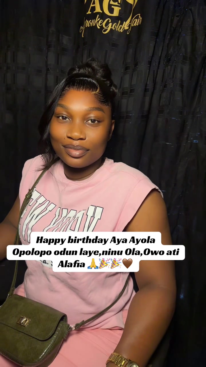 @HairbyAde’s💇♀️✅🥰