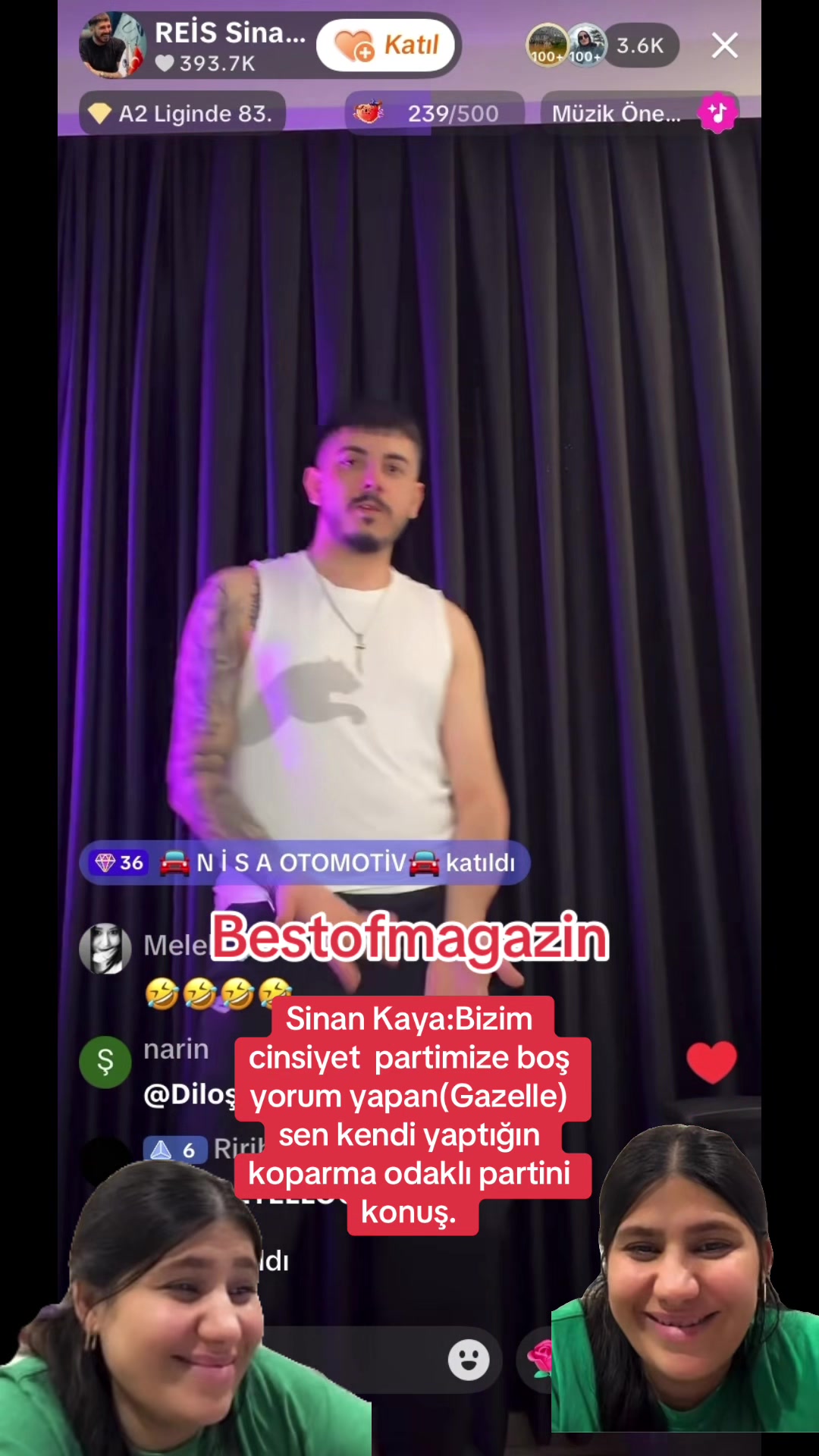 @⚜️BEST OF MAGAZİN⚜️