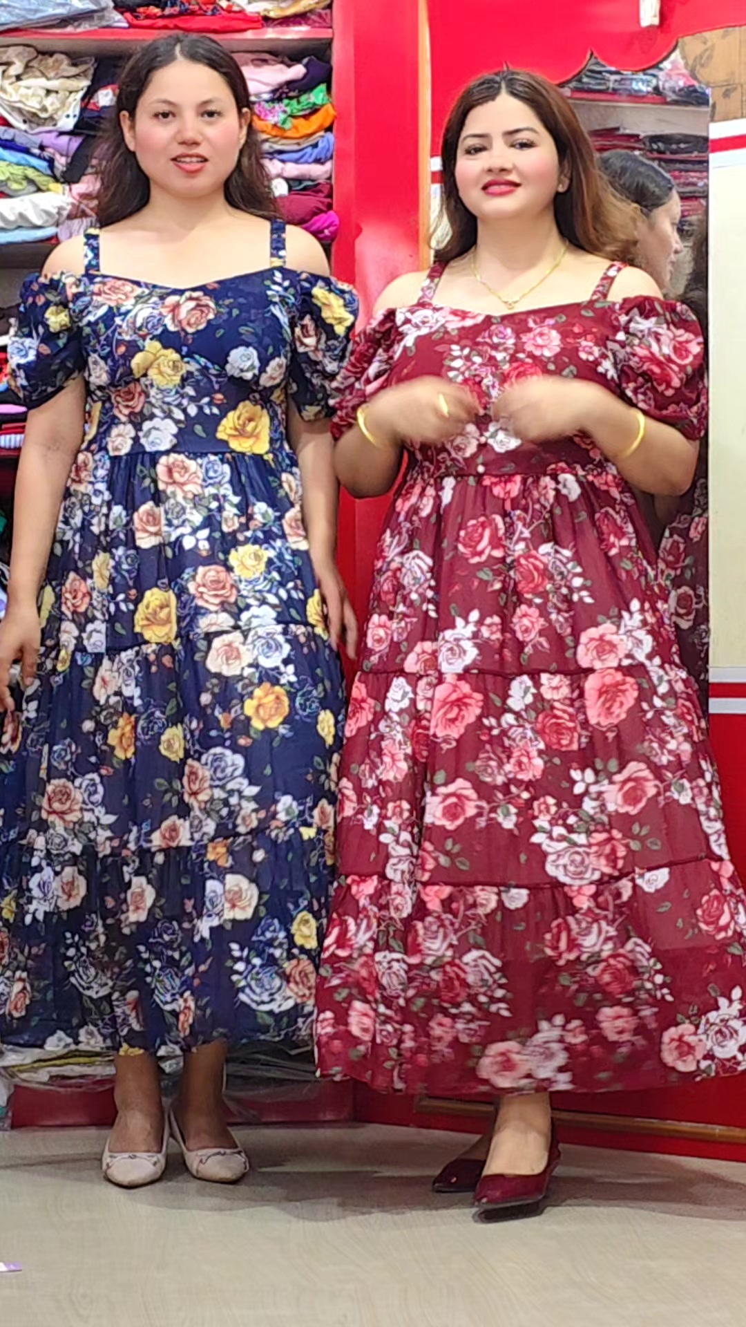 @डिजाइनकलेक्सन बिर्तामोड होलसेल