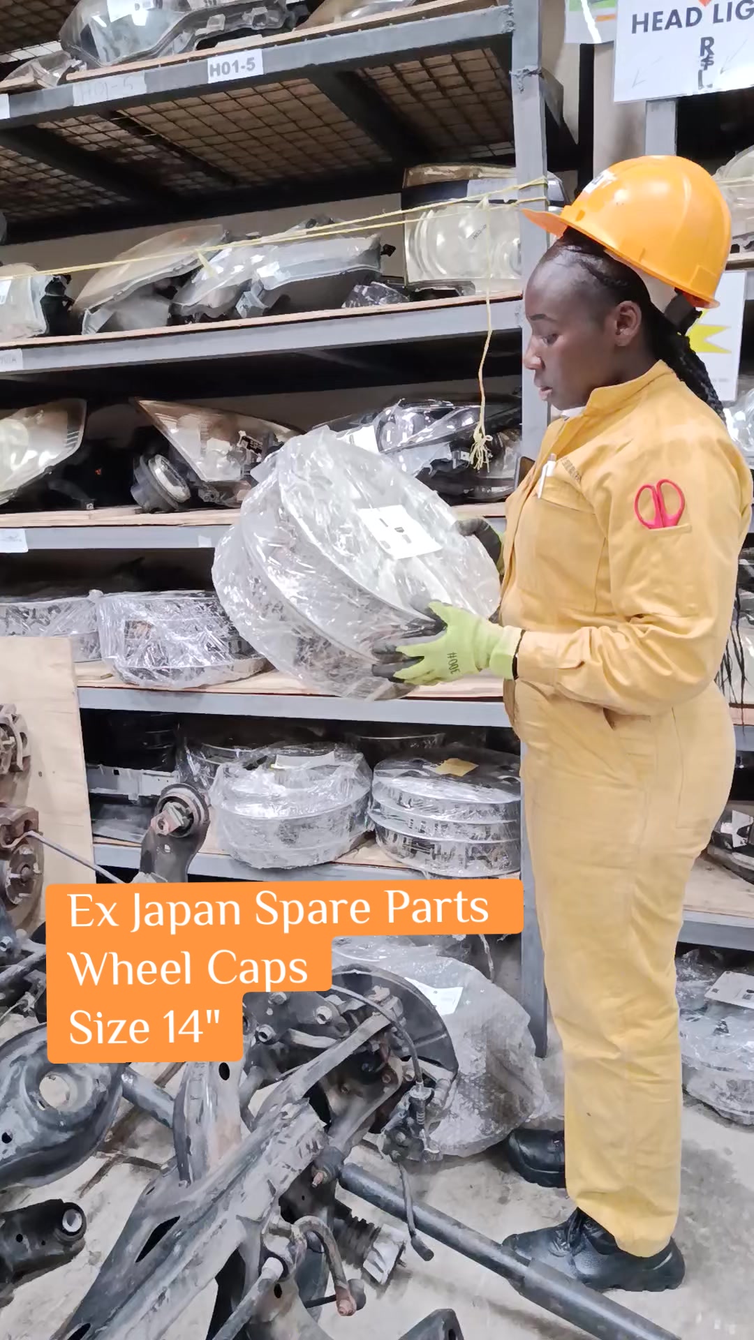 @Kaiho East Africa Ltd