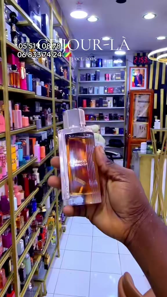 @REY PARFUMERIE🇨🇬