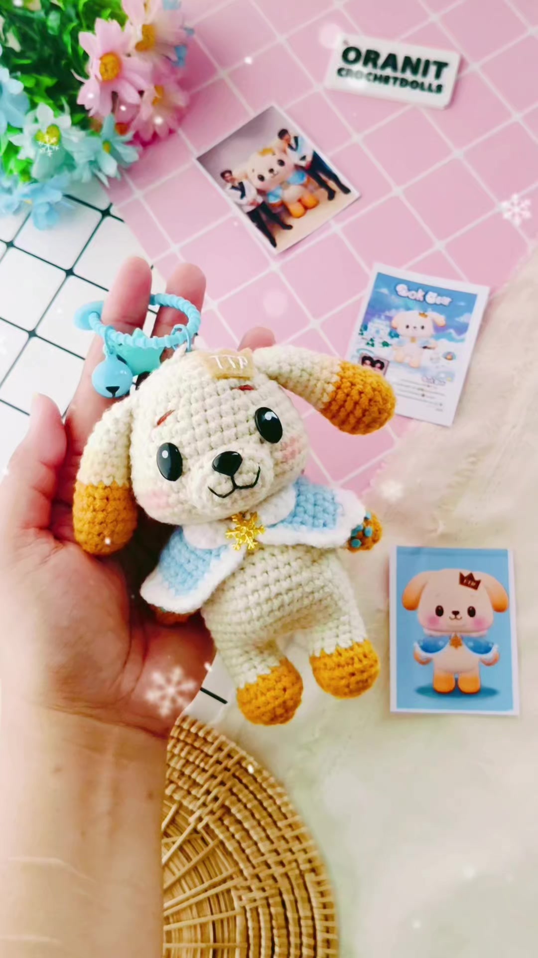 @🧶OranitCrochetDolls🧶