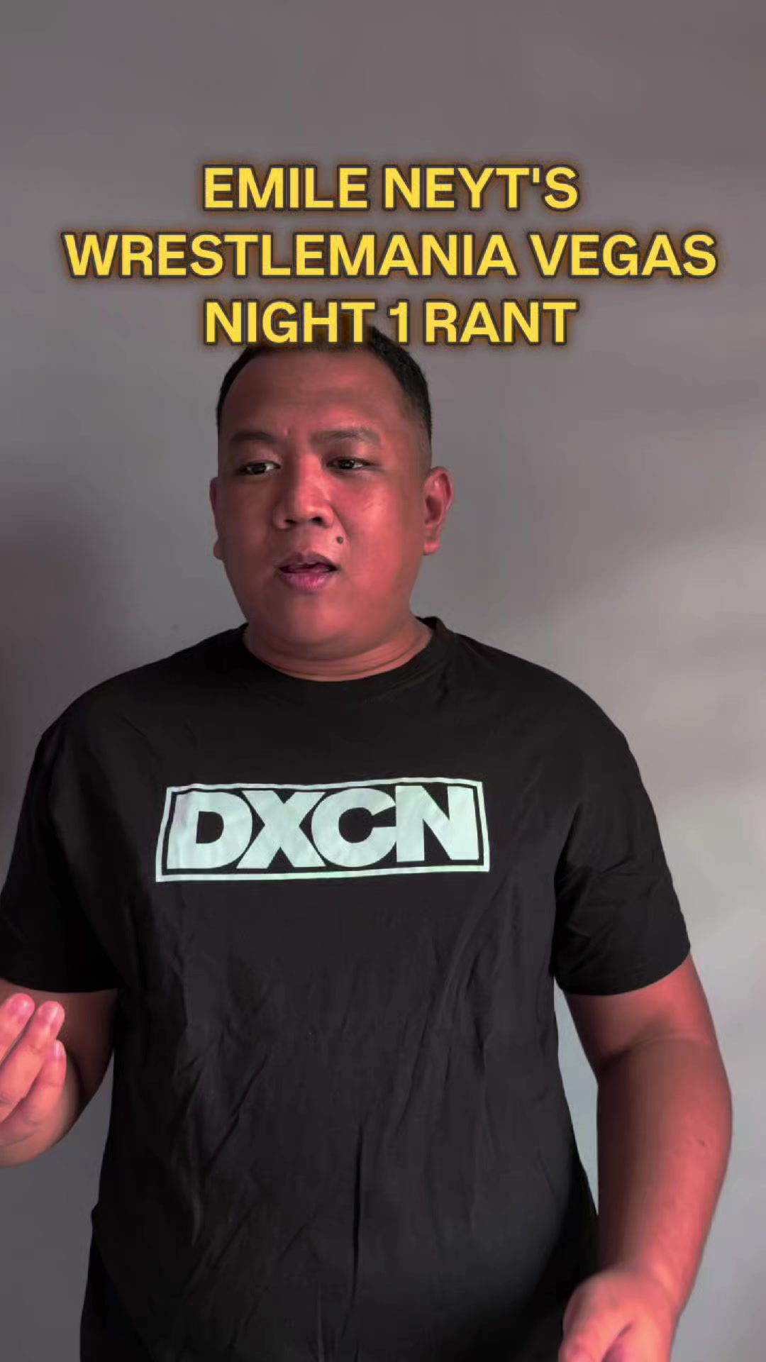 @Wrestling-Wrestling Podcast