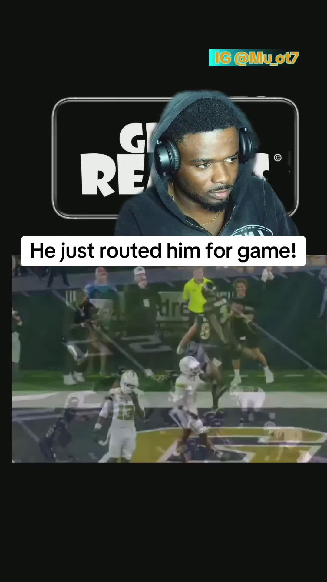 @Gregreacts