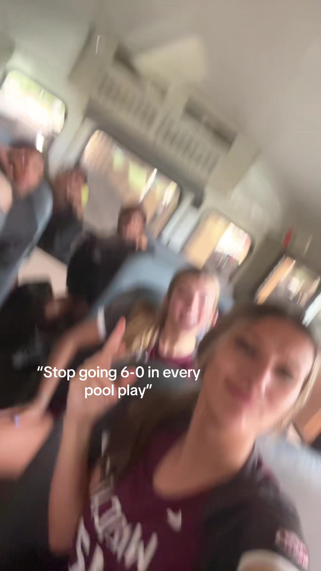 @Plano Senior Volleyball