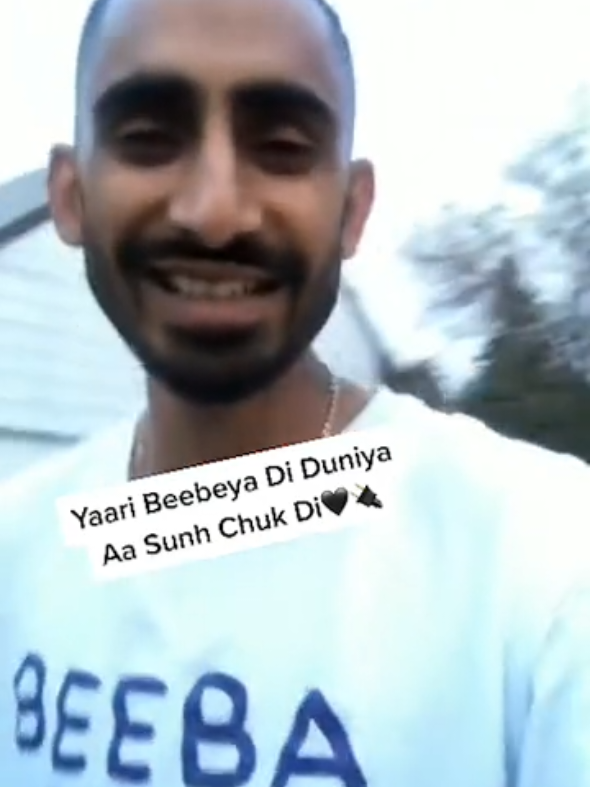 @Beeba Boys Sultaan Punjabirap
