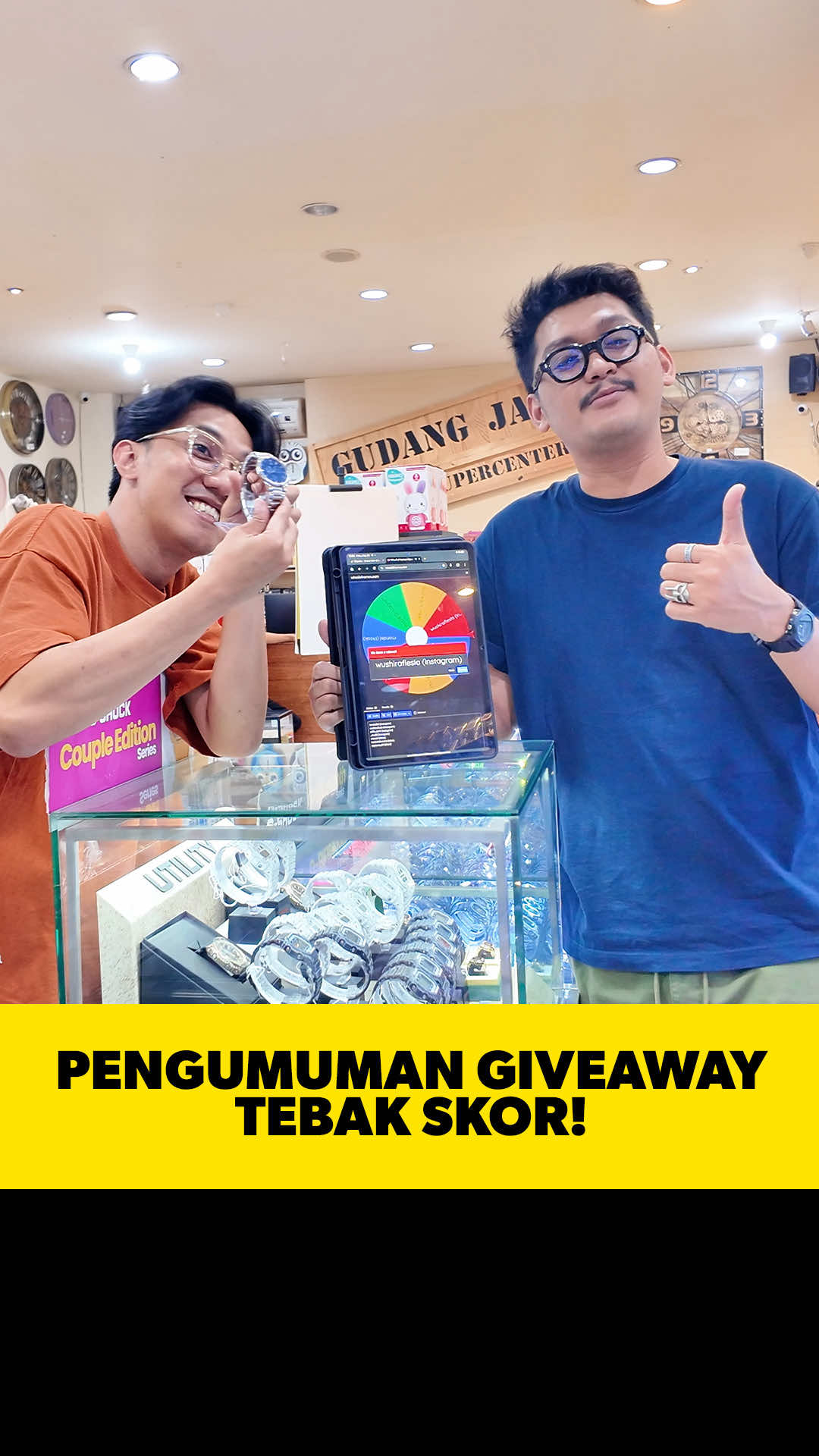 @Gudang Jam Official