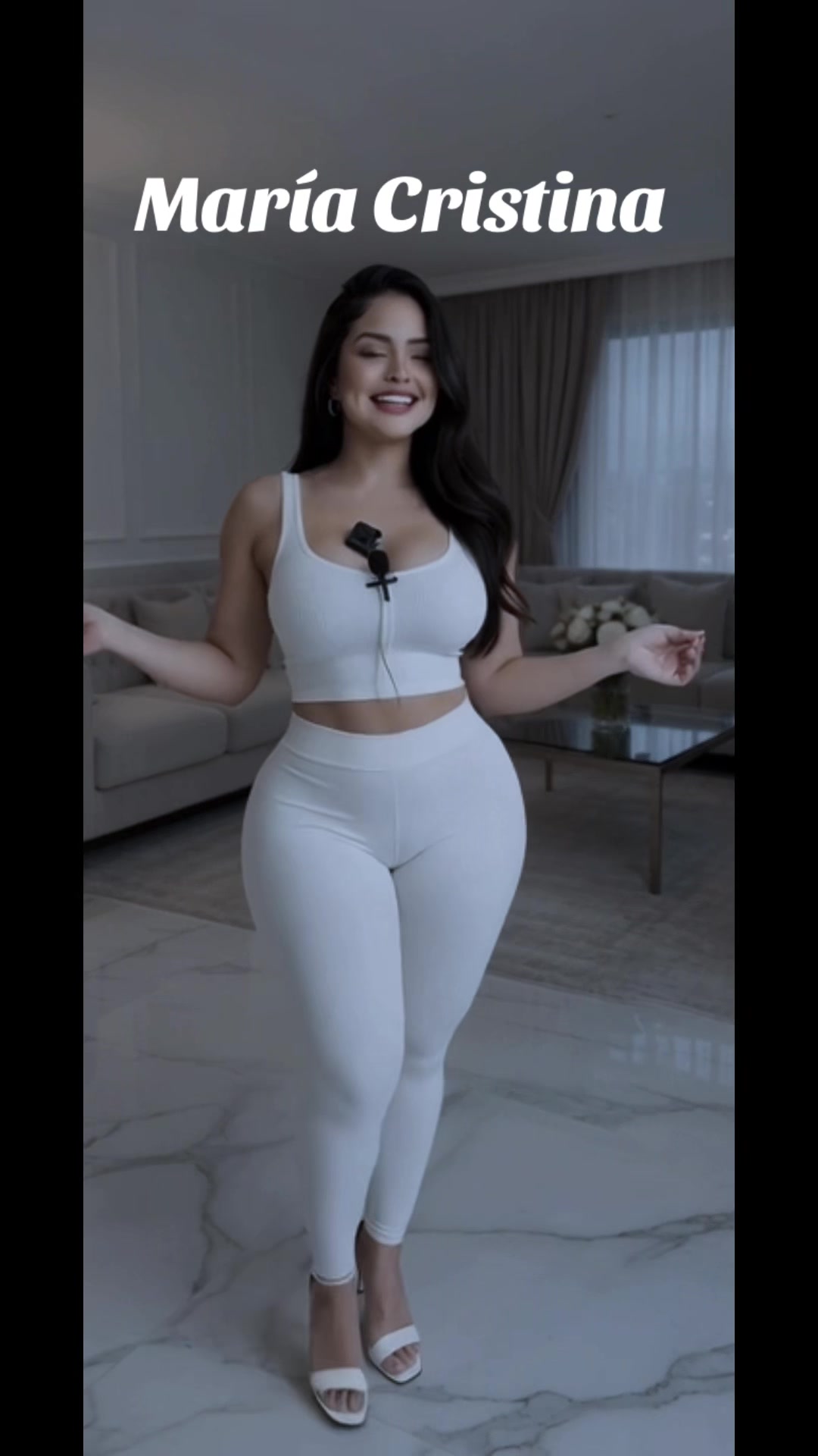 @María Cristina