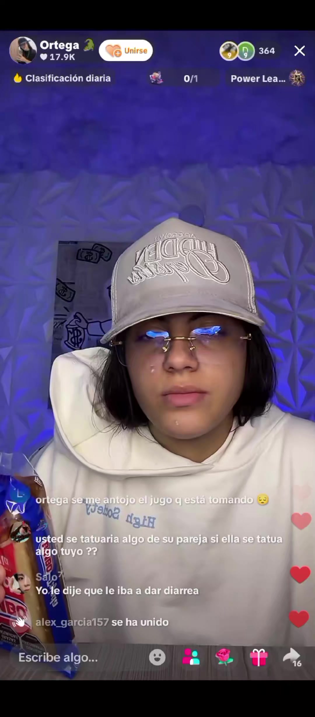 @Alis y ortega