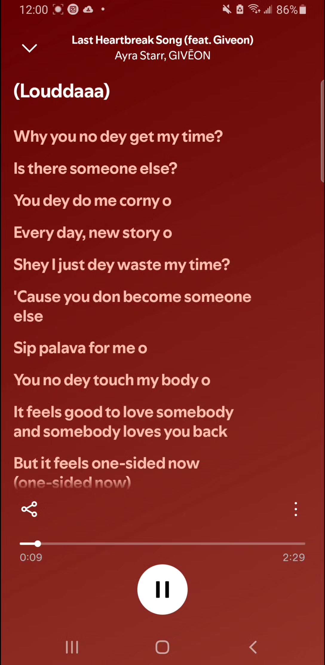 @spotify radio7