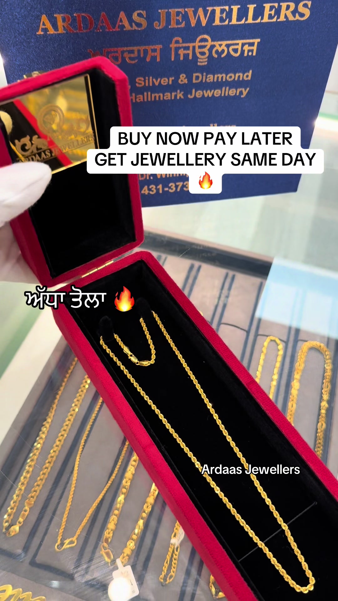 @Ardaas Jewellers