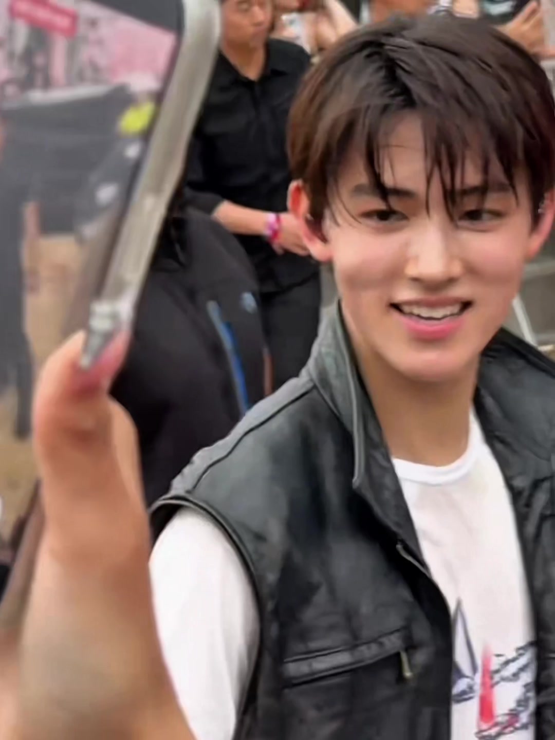 @sean’s dimples