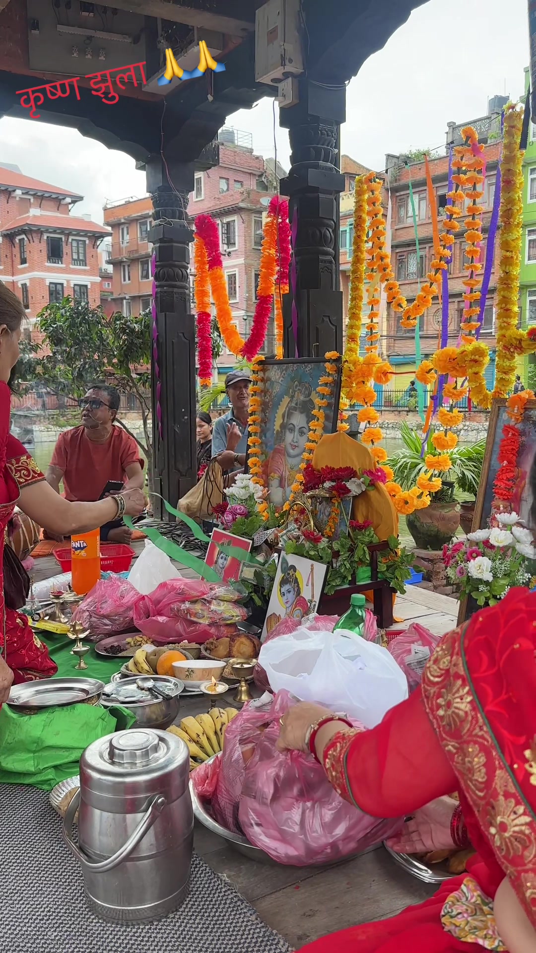 @Ram Gopal Maharjan.