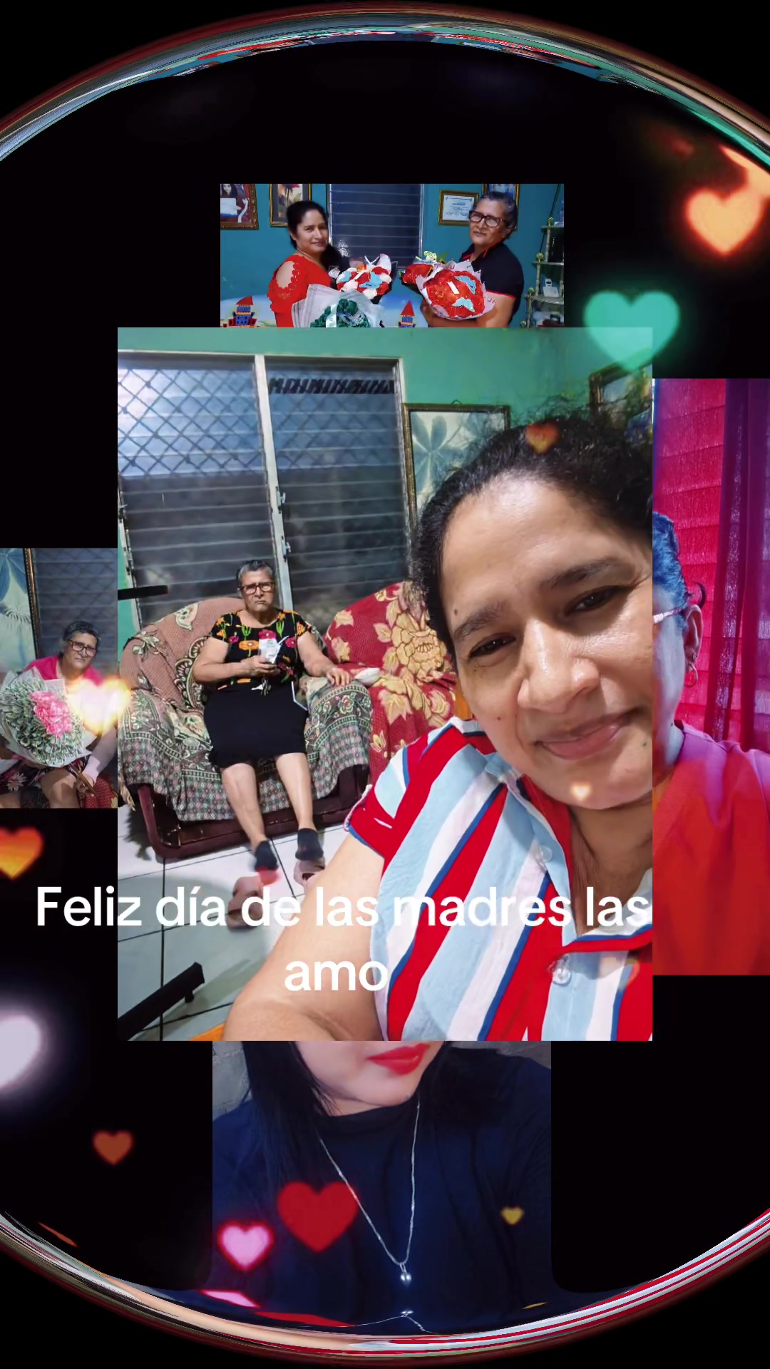 @Mary Orozco