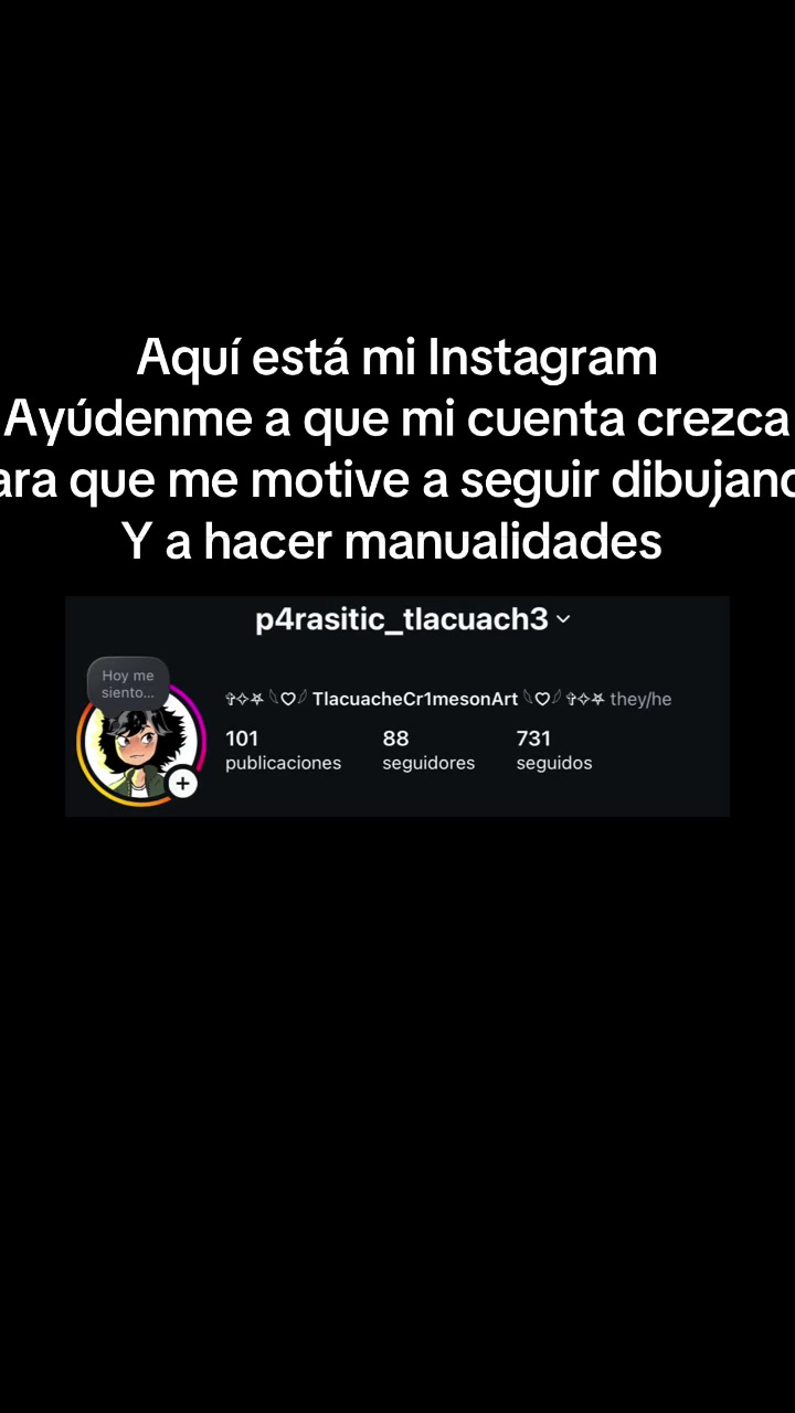 @𓆩♡𓆪TlacuacheCr1mesonArt𓆩♡𓆪