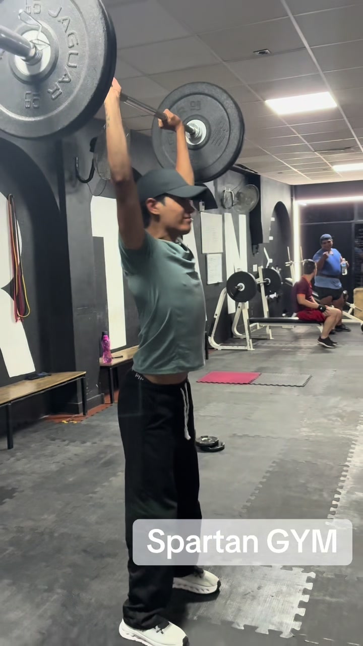 @Home-GYM | Spartan