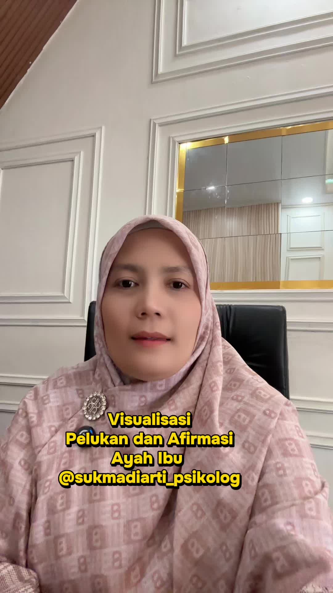 @Sukmadiarti Psikolog