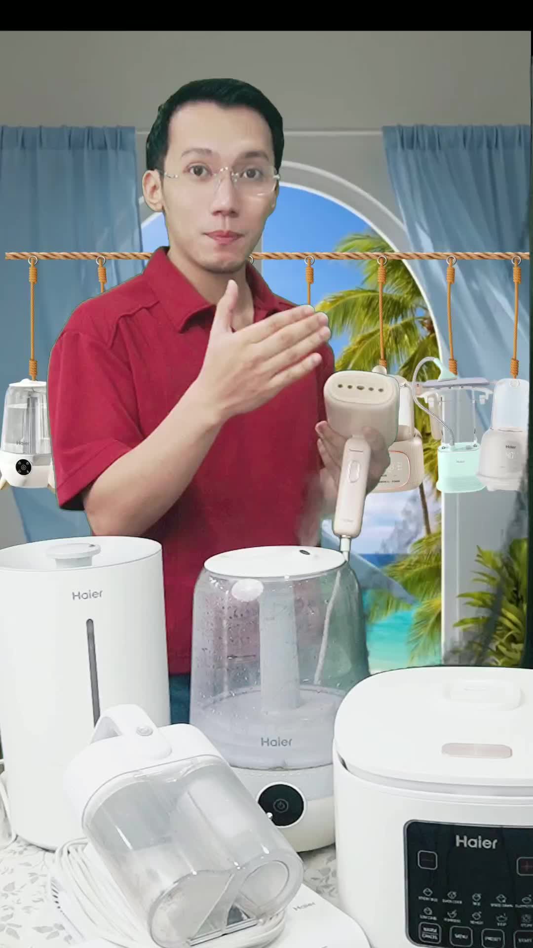 @Haier Smart Appliances