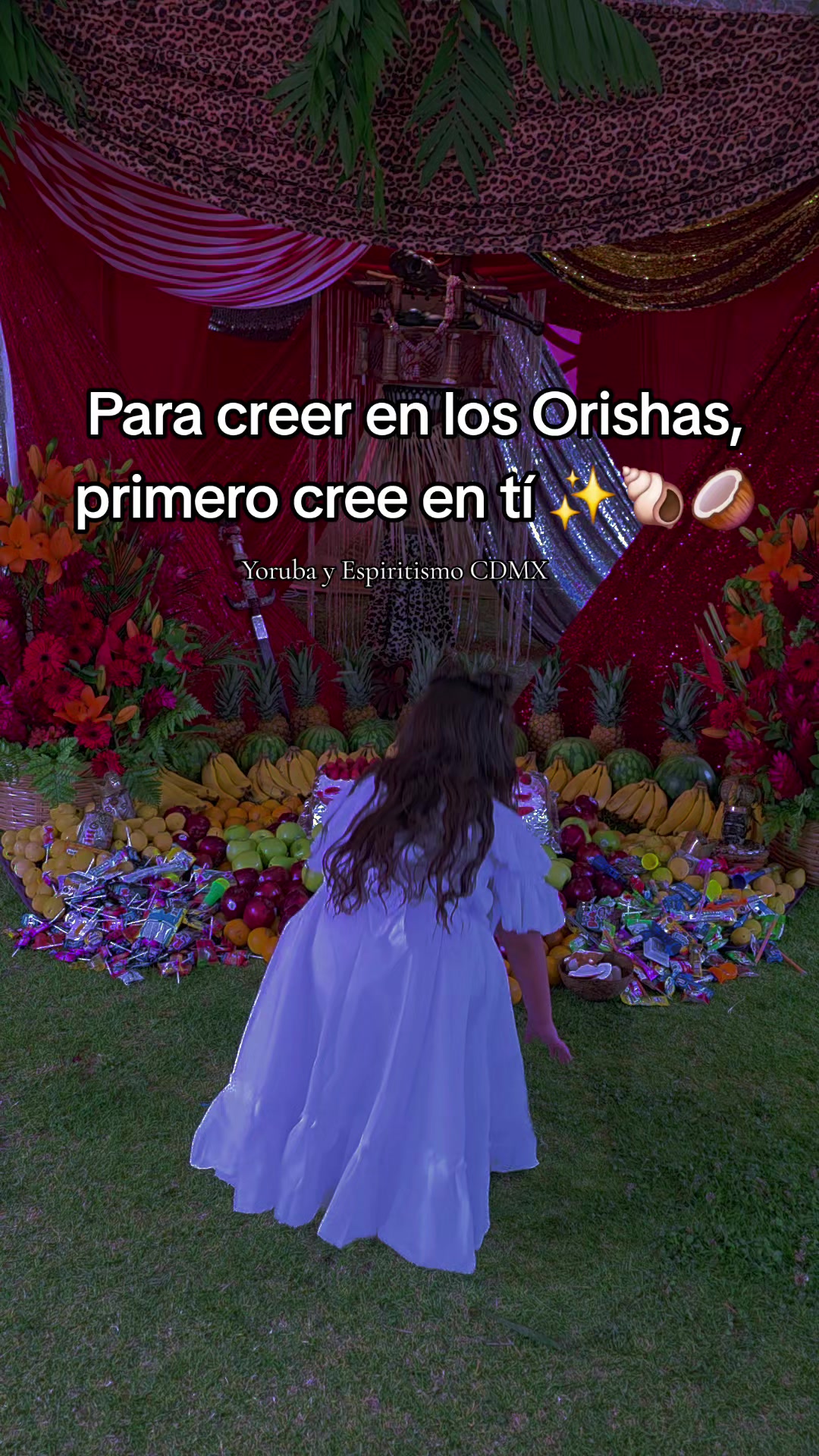 @✨️Yoruba y Espiritismo CDMX ✨