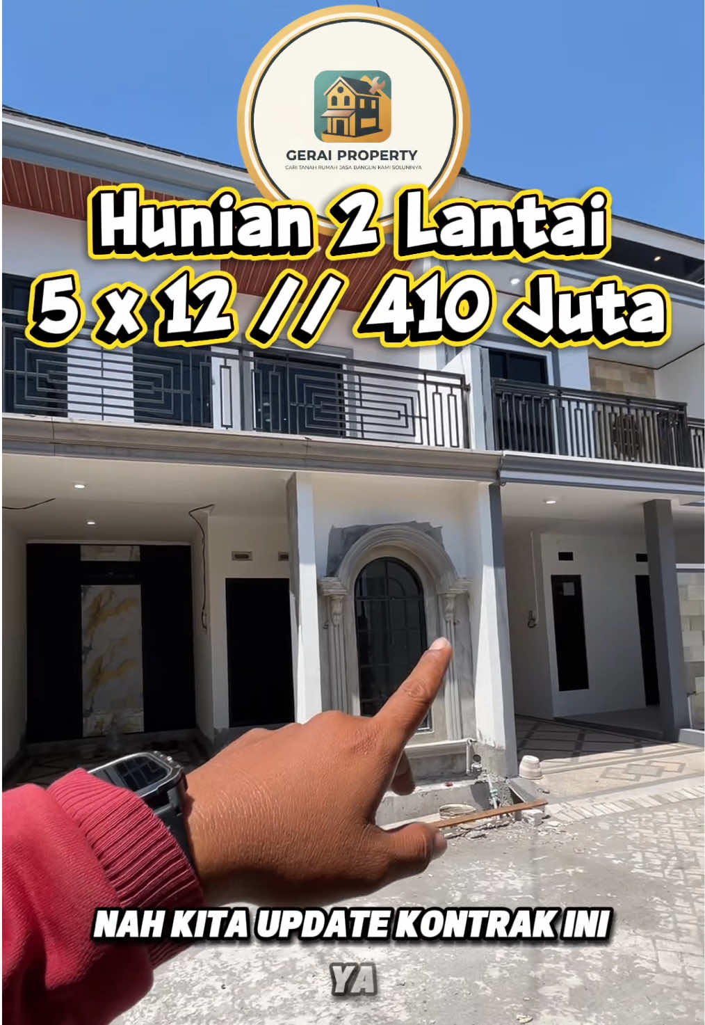 @GERAI PROPERTY ‼️