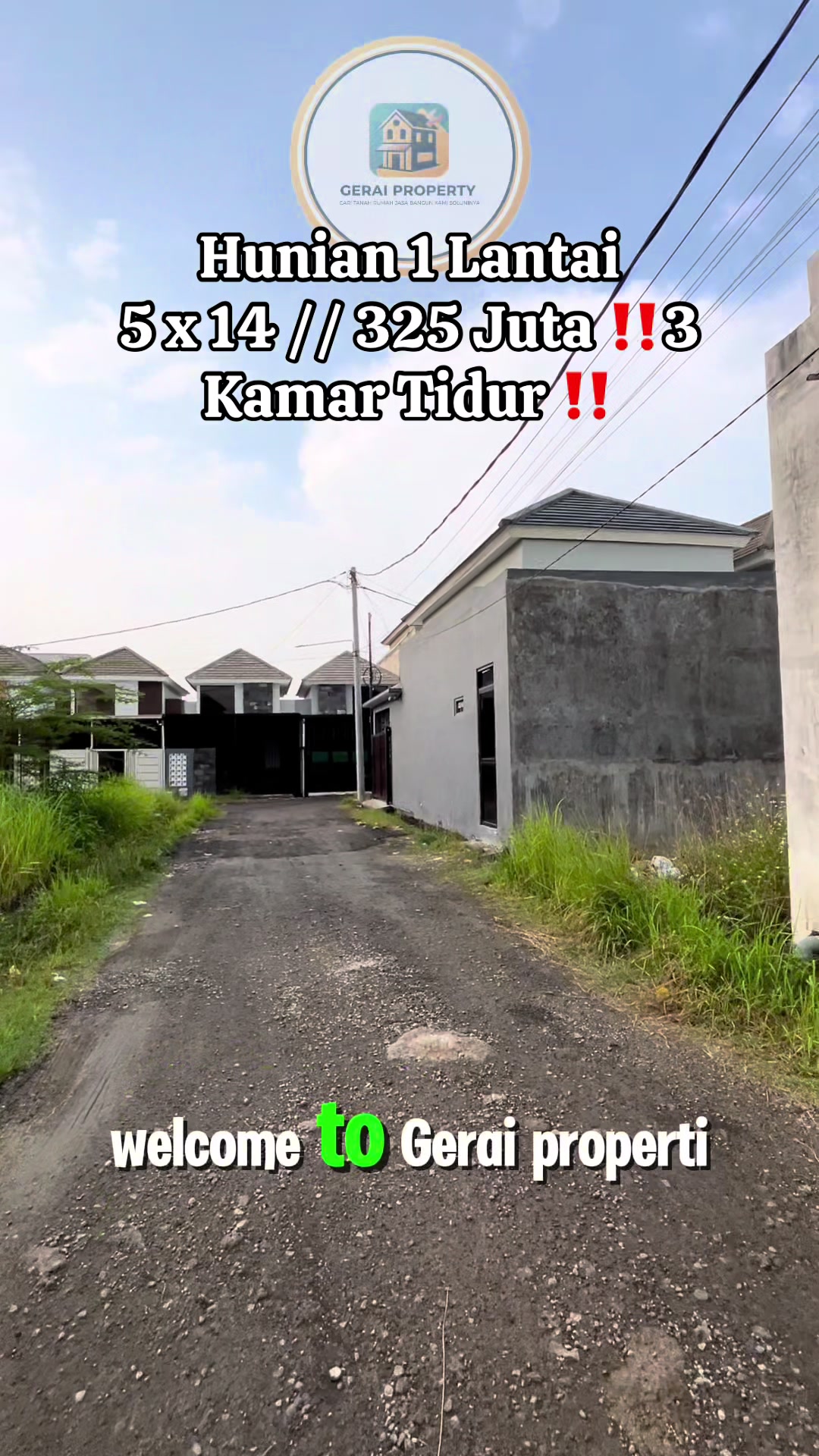 @GERAI PROPERTY ‼️