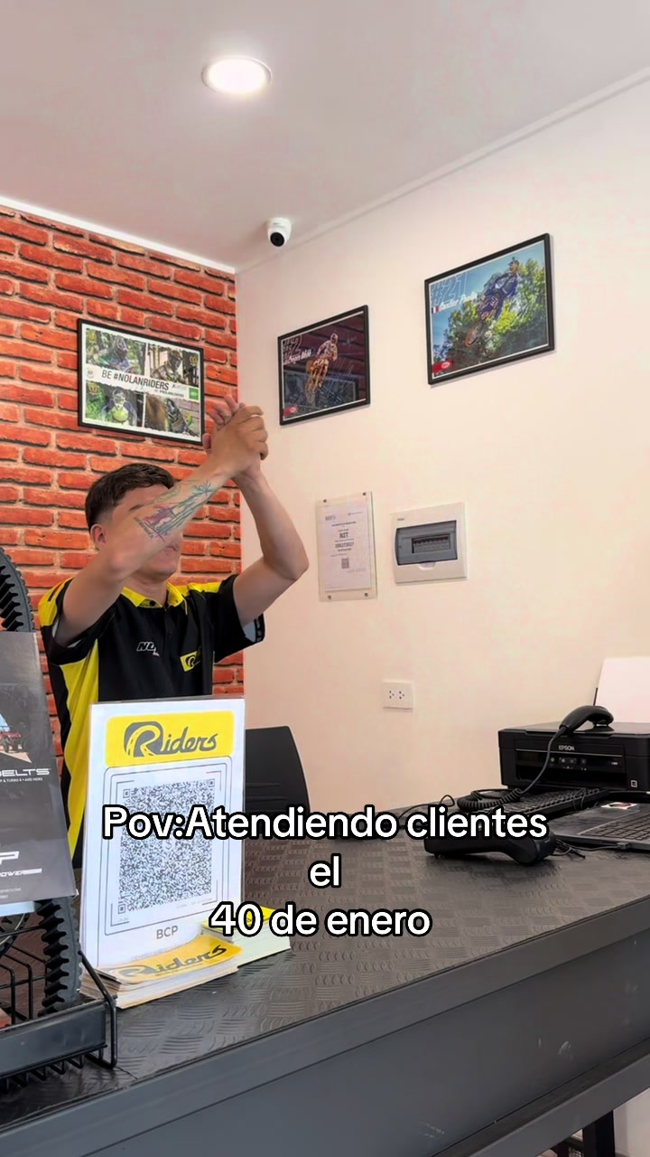 @Riders Bolivia