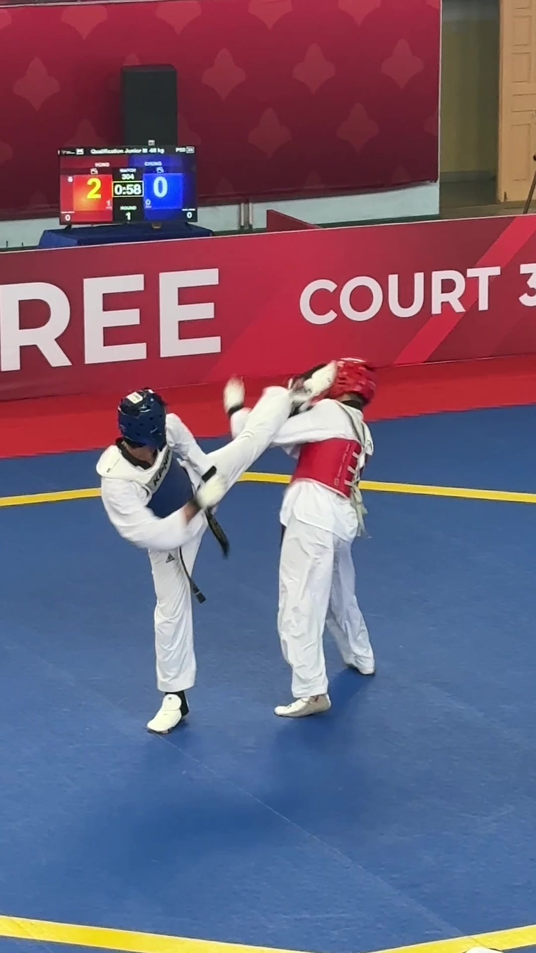 @Taekwondo *JUNIOR* Club