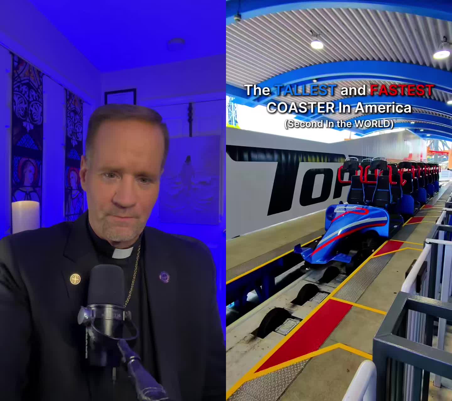 @Bishop James Long, D. Min.
