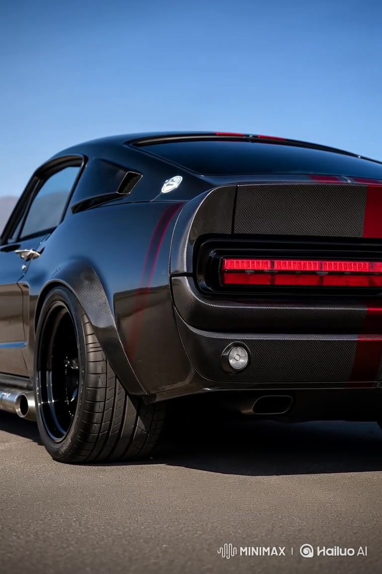 @Mustang / Muscle (USA)