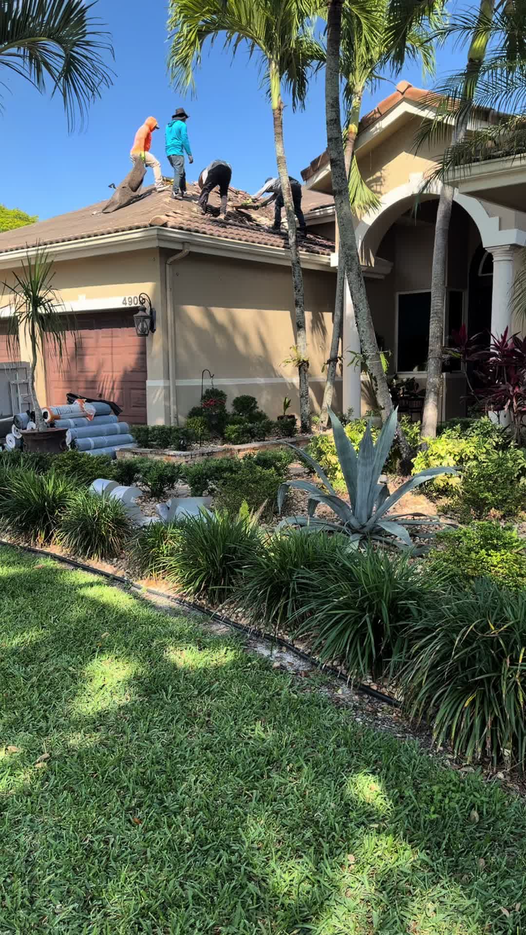 @ROOFING BY OMAR 🔨