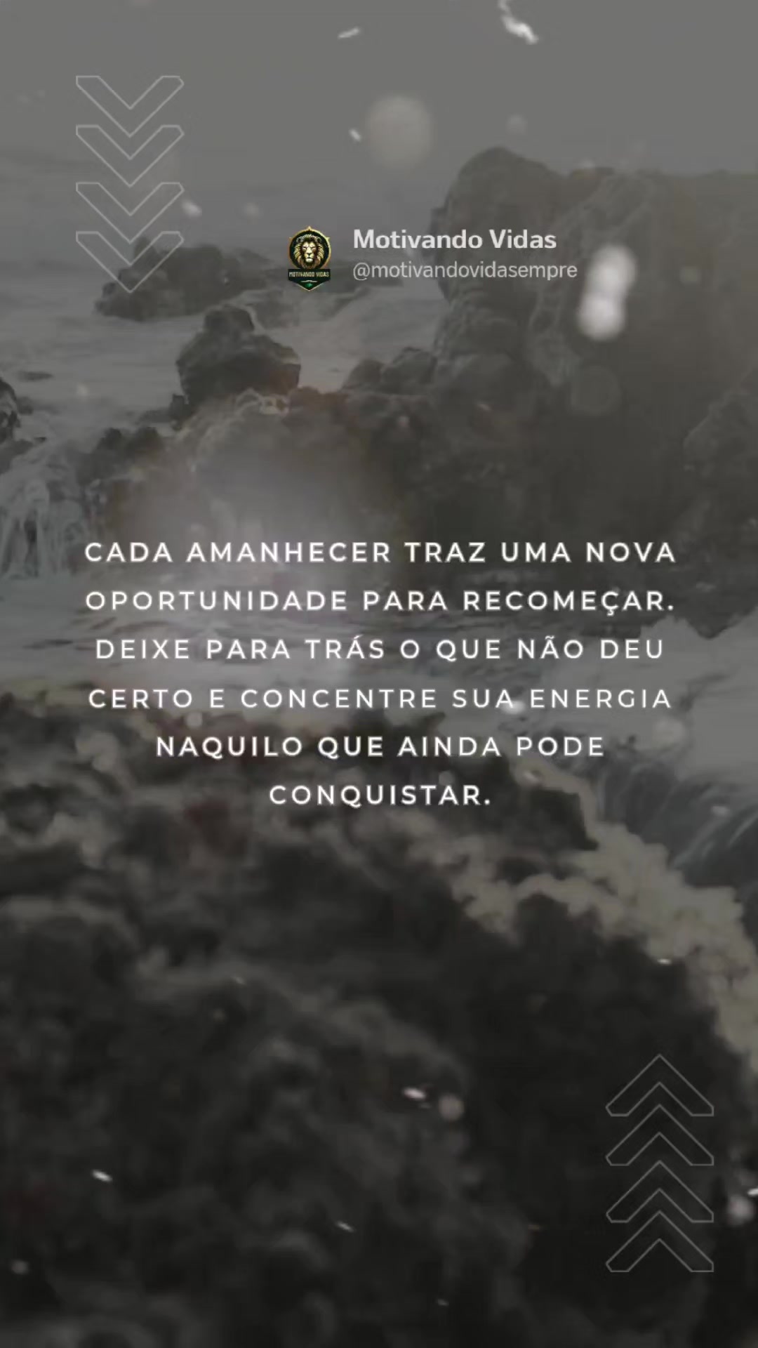 @Motivando Vidas