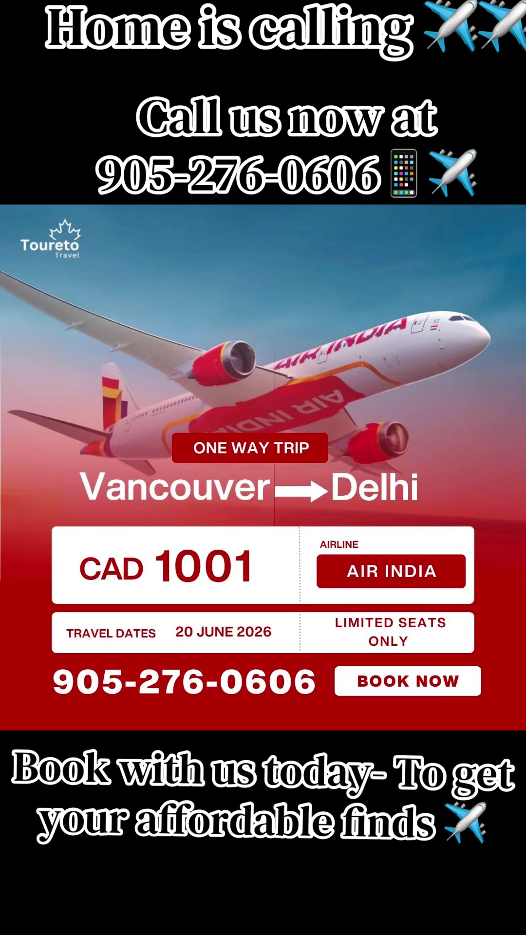 @Toureto Travel