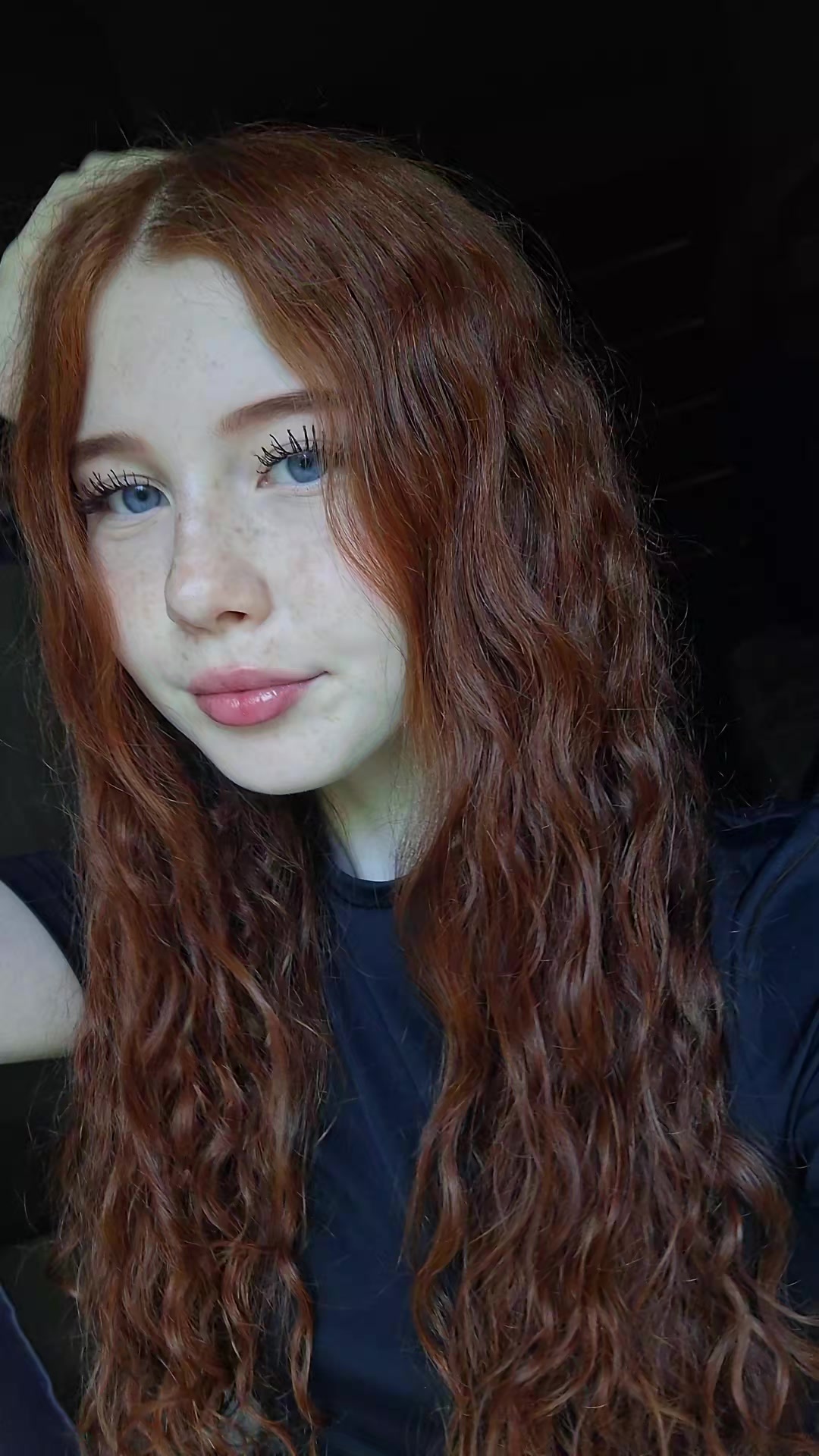 @кирюша рыжаяя