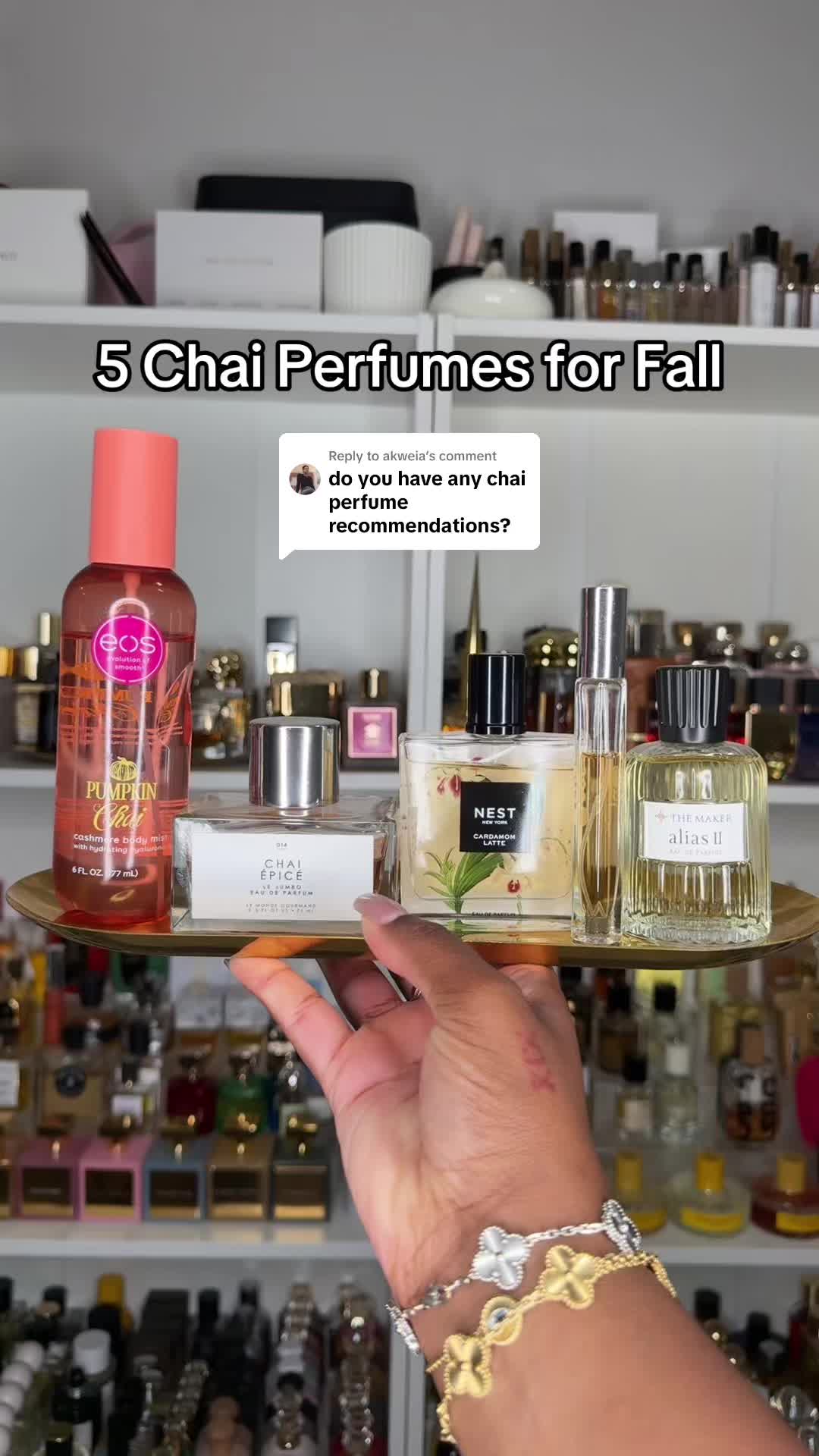 @JADE soft life, strong perfume