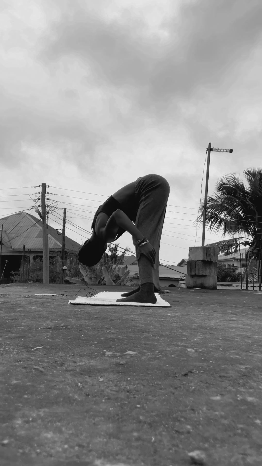 @Nana Aba_Yoga|Flexibility⭐🩰🖤