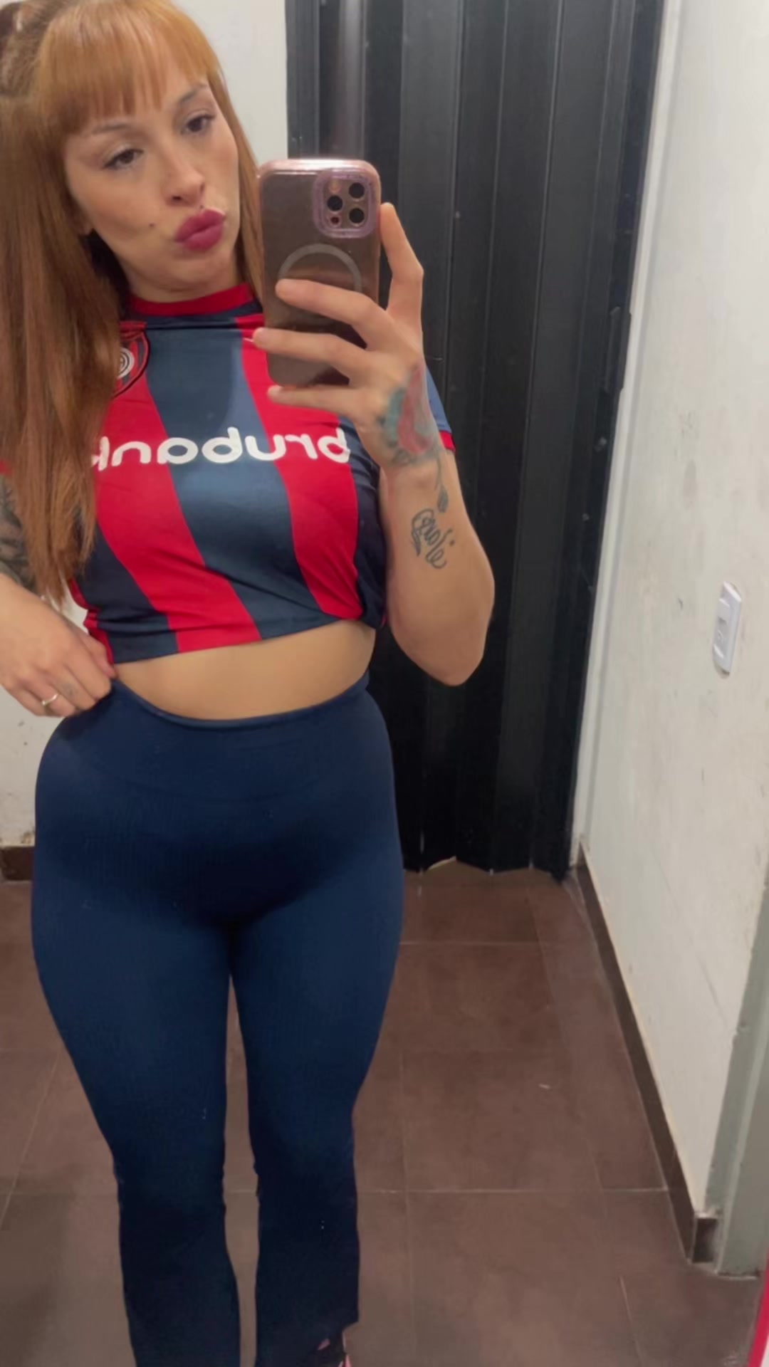 @la rubia hermosa
