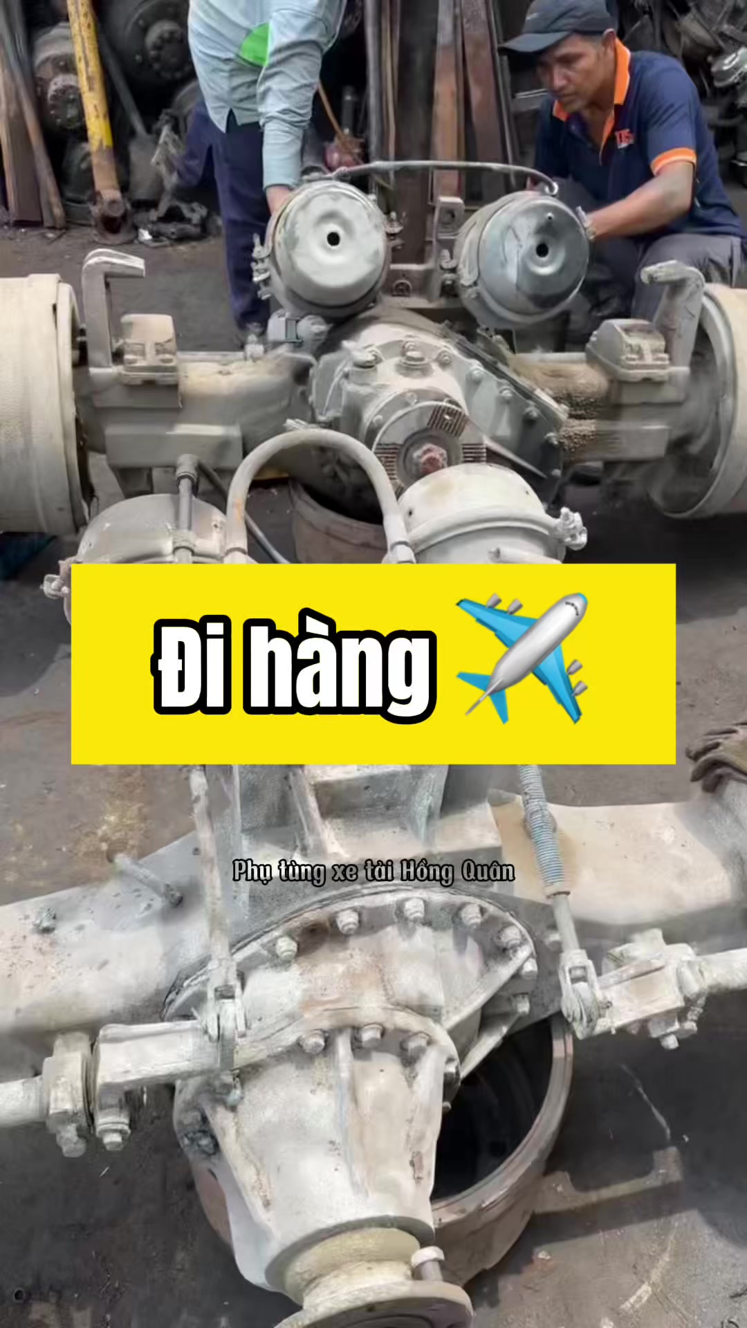 @Phụ t&ugrave;ng xe tải Hồng Qu&acirc;n