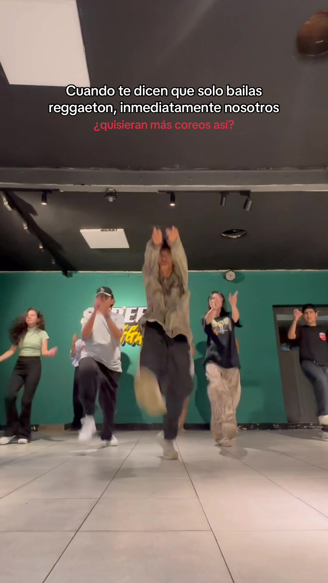 @Street Ragga academia de baile