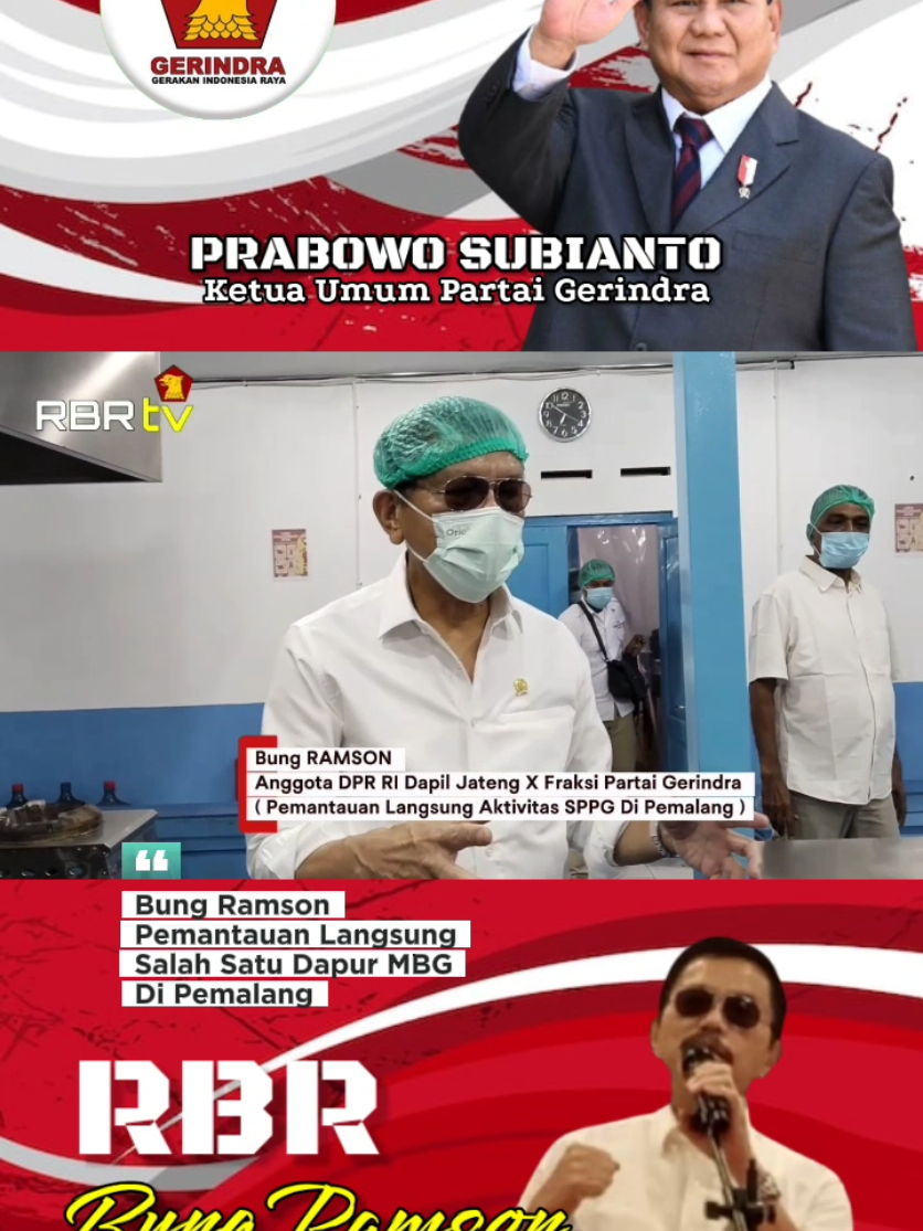 @Relawan Bung Ramson