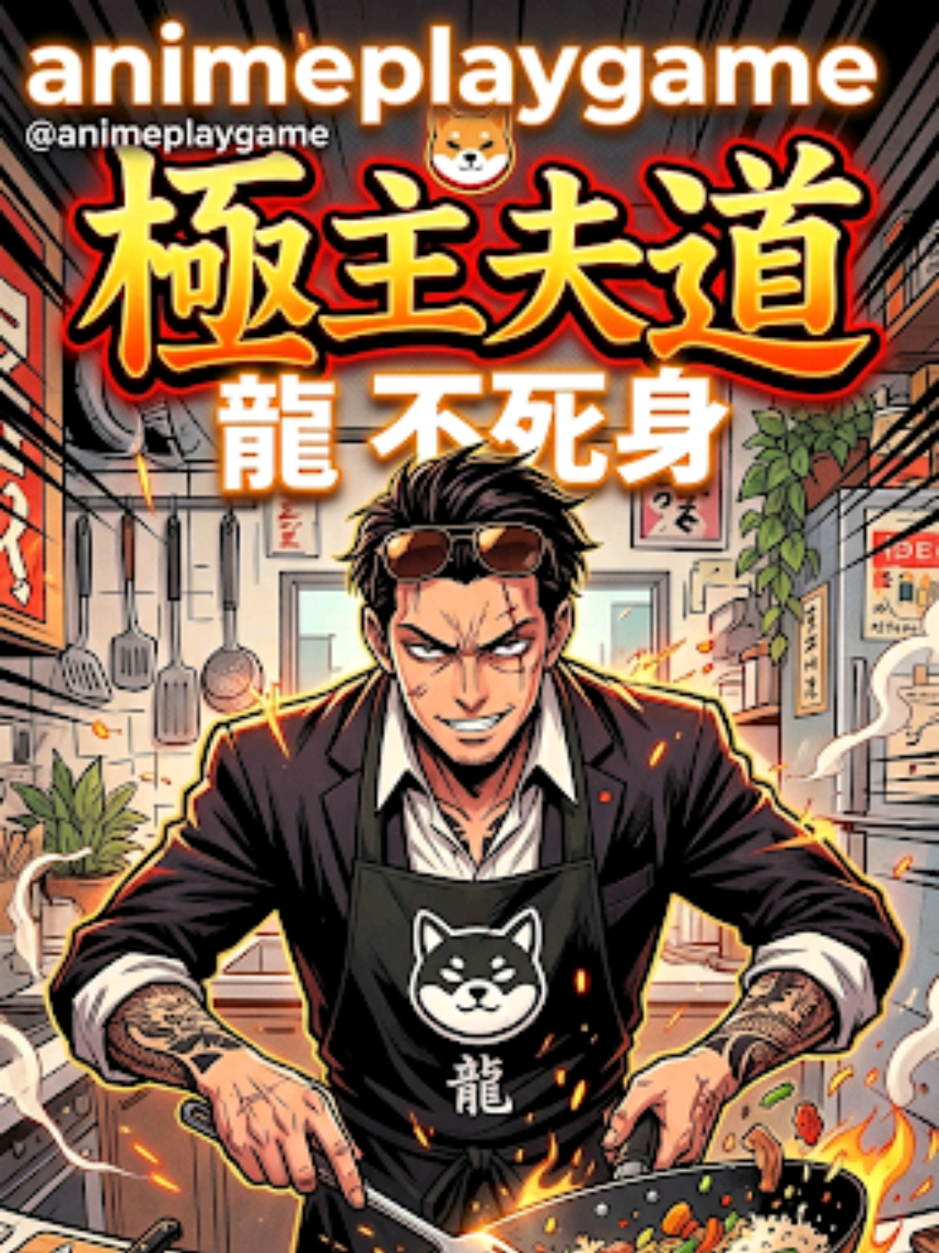 @AnimePlaygamer